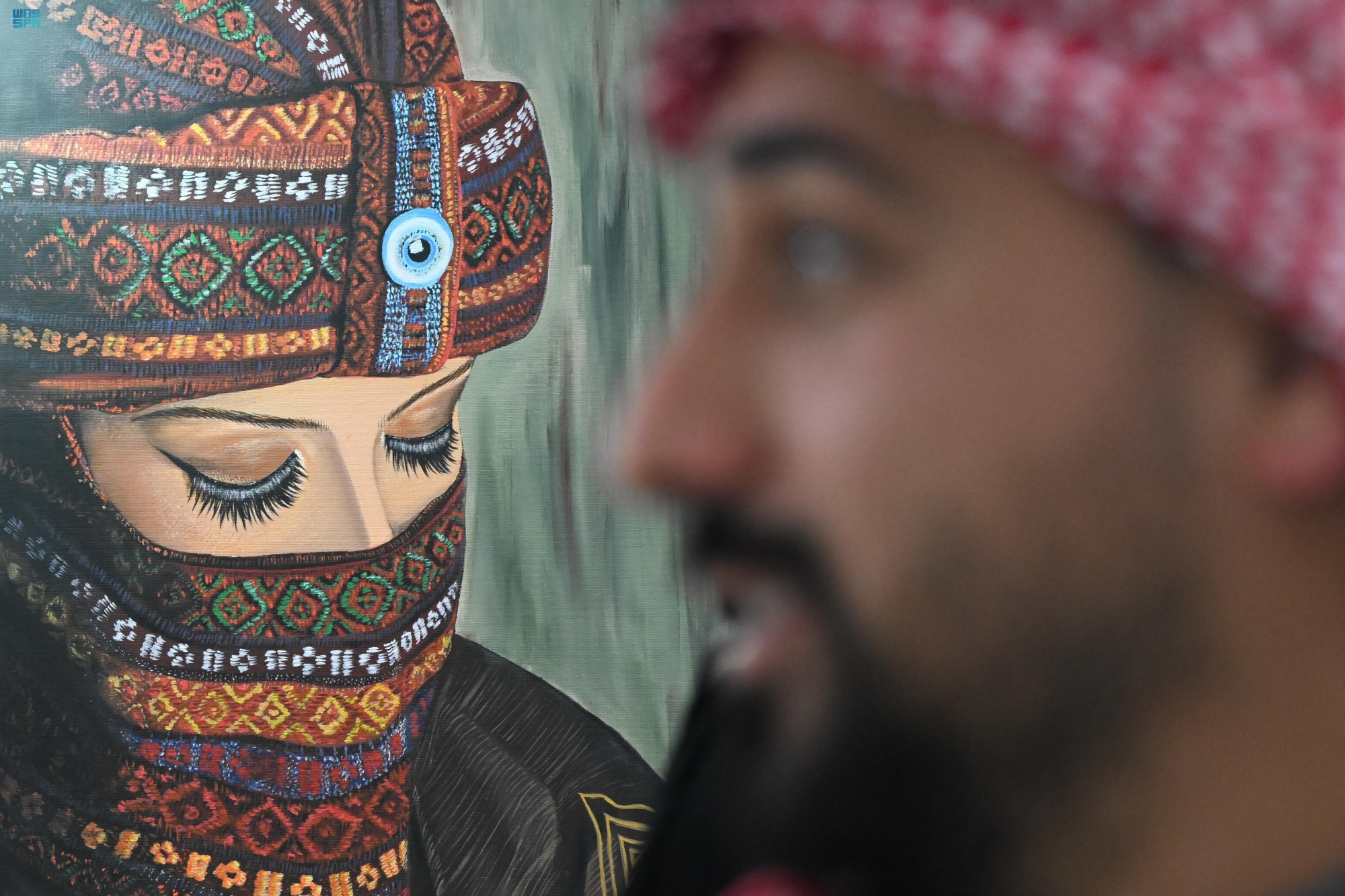 "رقش".. يرسخ الإبداع بـ"تبوك"