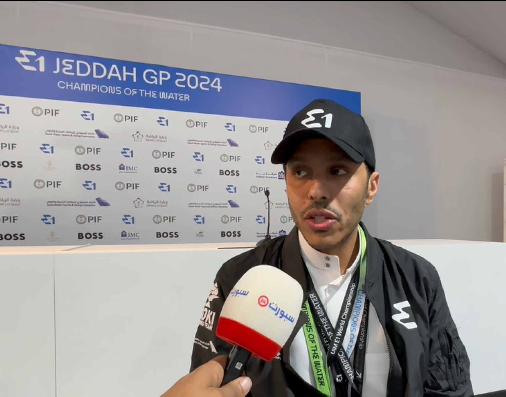 سلطان بن فهد: زوار المملكة "طايرين من الفرحة"