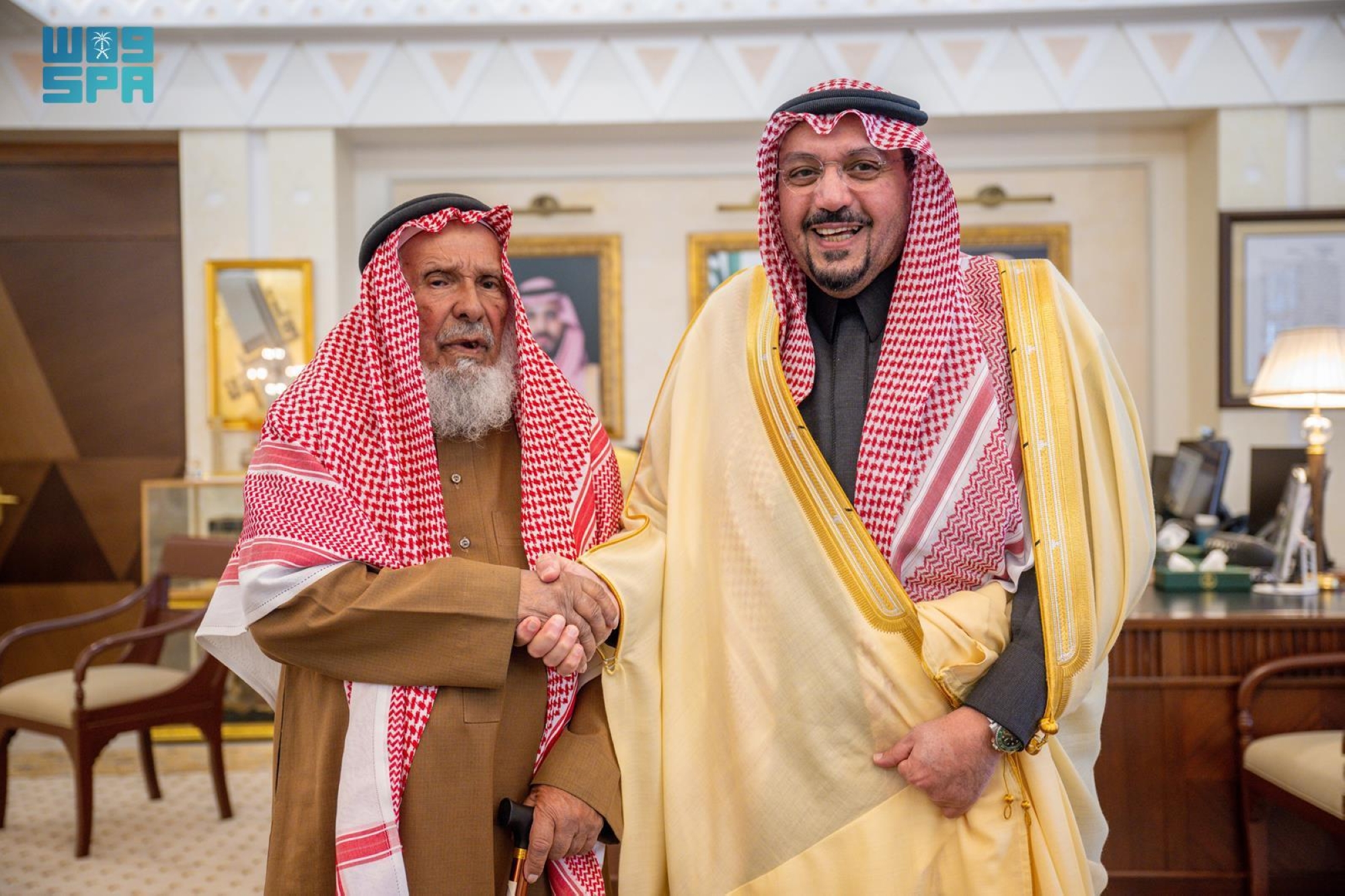 تكريم مواطن لتعزيزه الوعي بـ"البيئة"