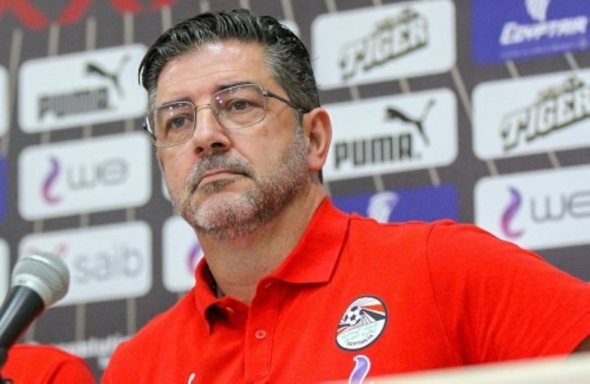 إقالة "فيتوريا" من تدريب منتخب مصر