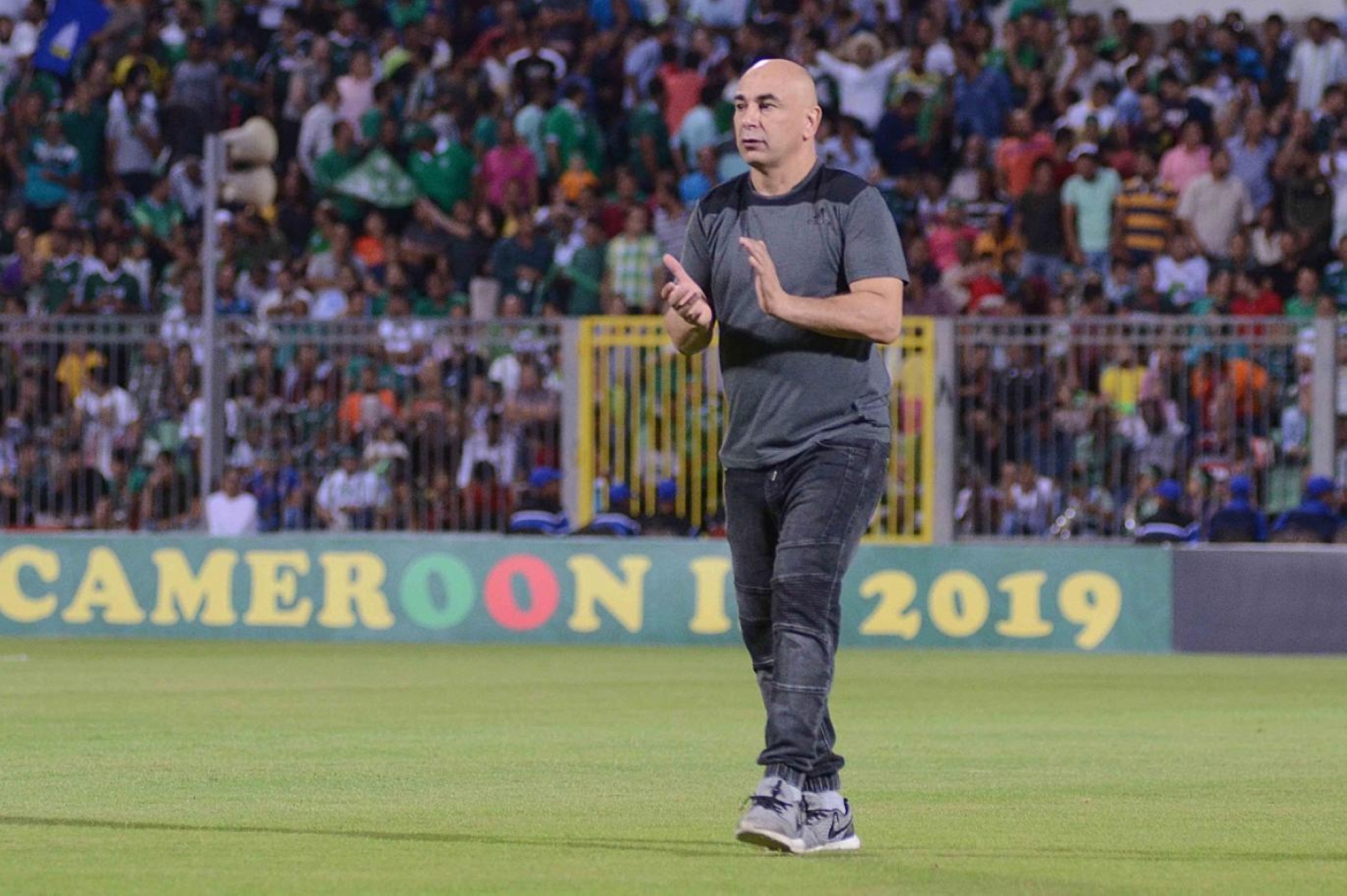 "حسام حسن" مدربًا لـ "منتخب مصر"