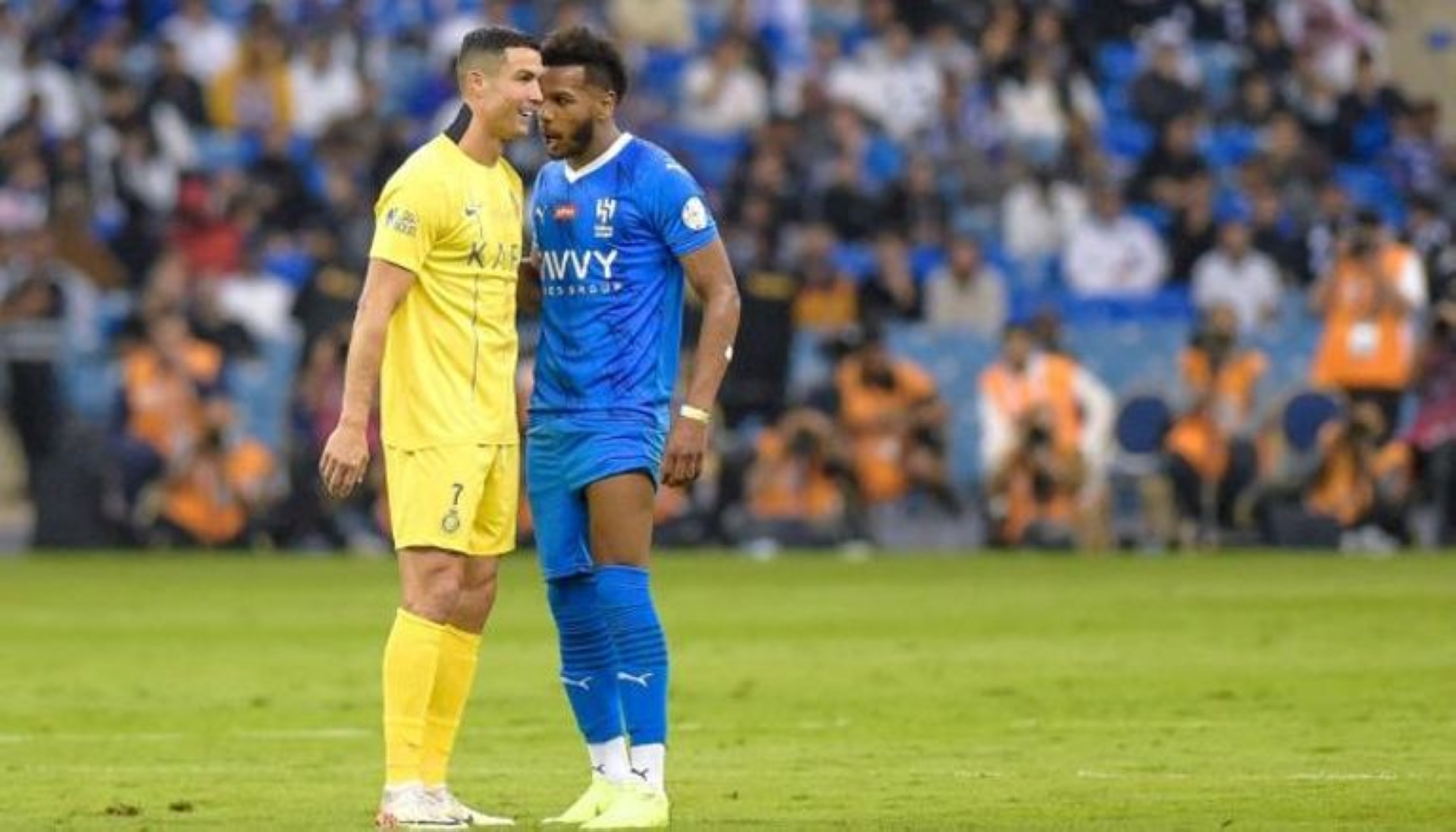 النصر والهلال.. مَن يرفع أول كأس في "المملكة أرينا"؟