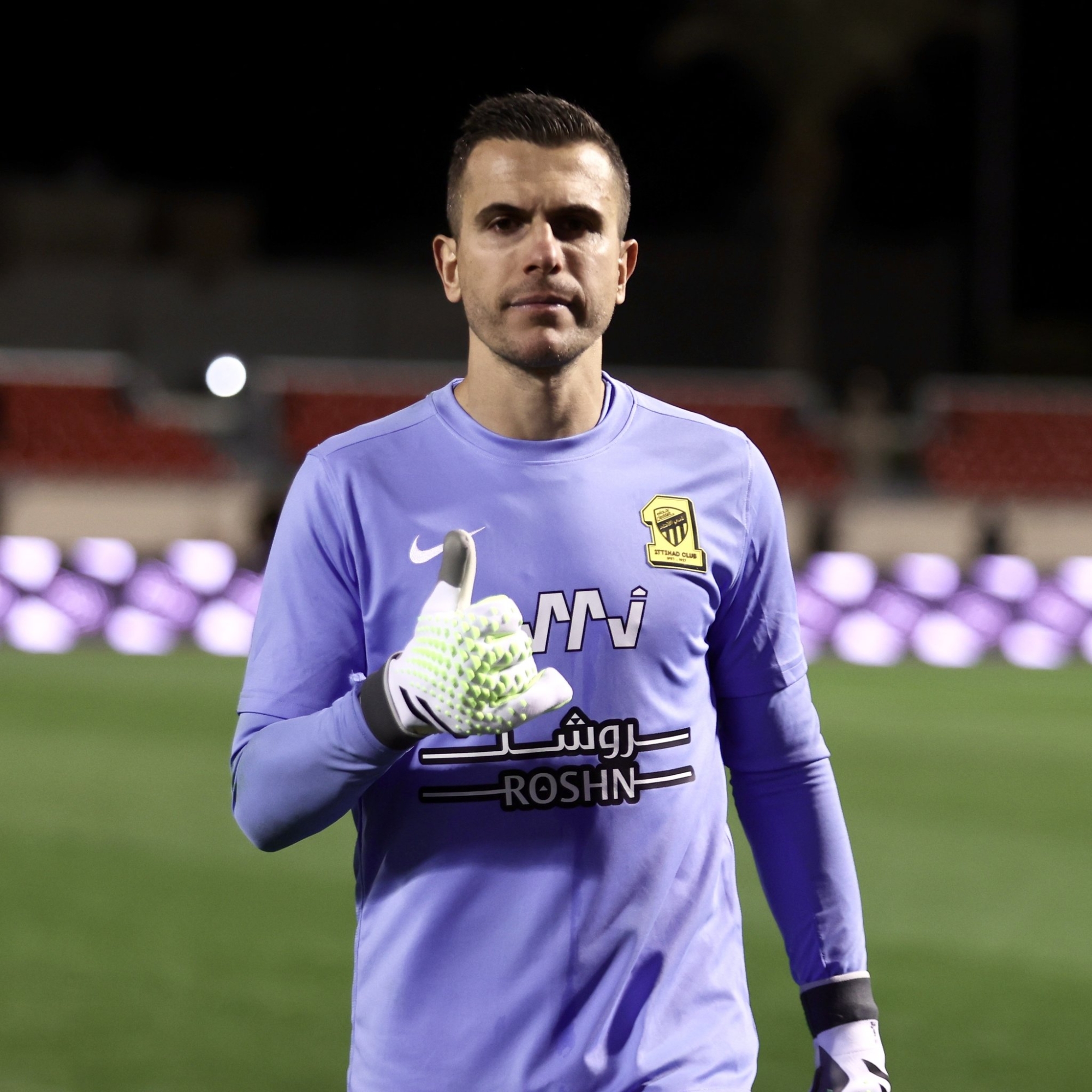 غروهي: القلب سيبقى دائمًا في "حبّ الاتحاد"