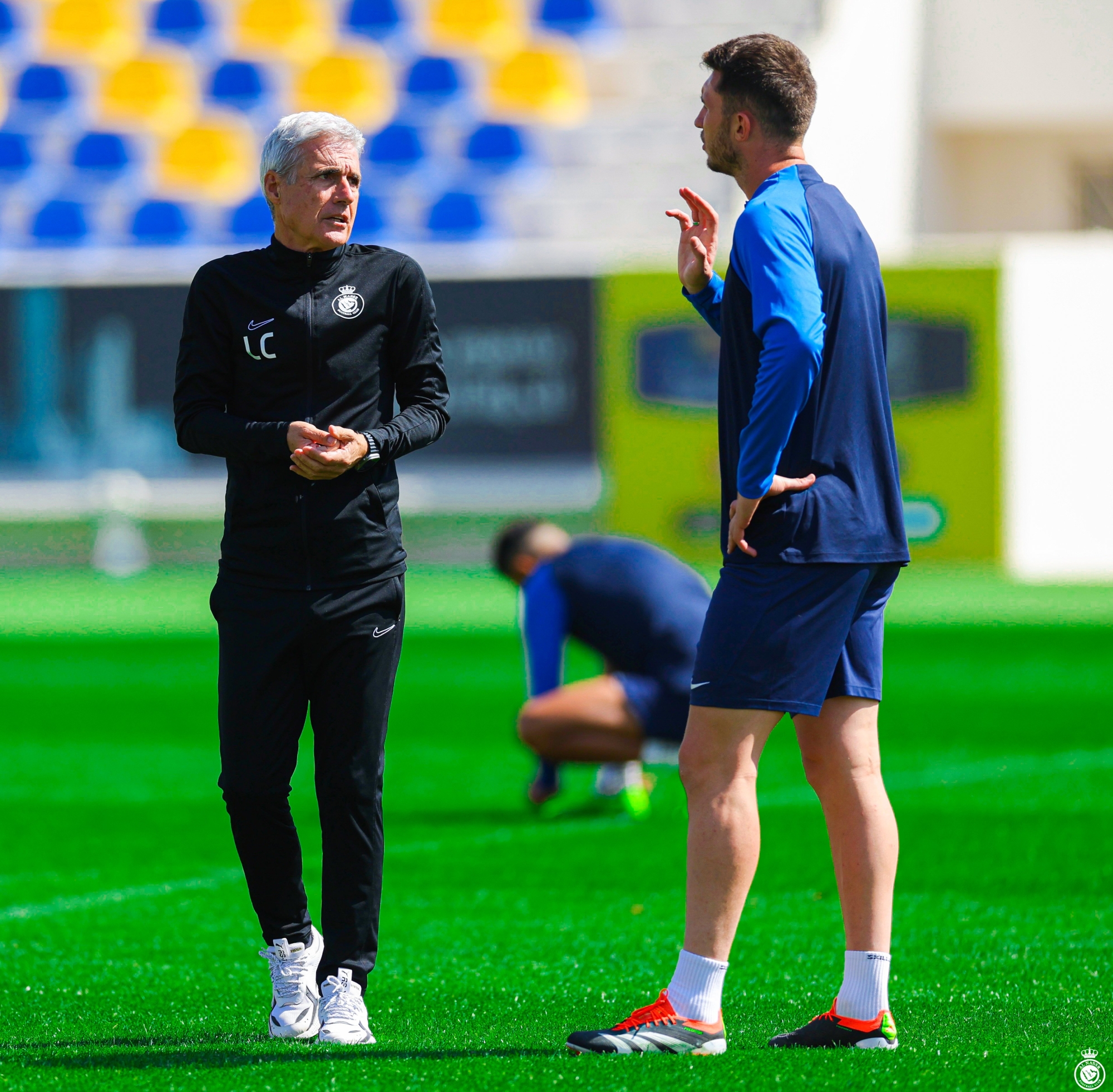 "كاسترو" يرفض الراحة للاعبي النصر