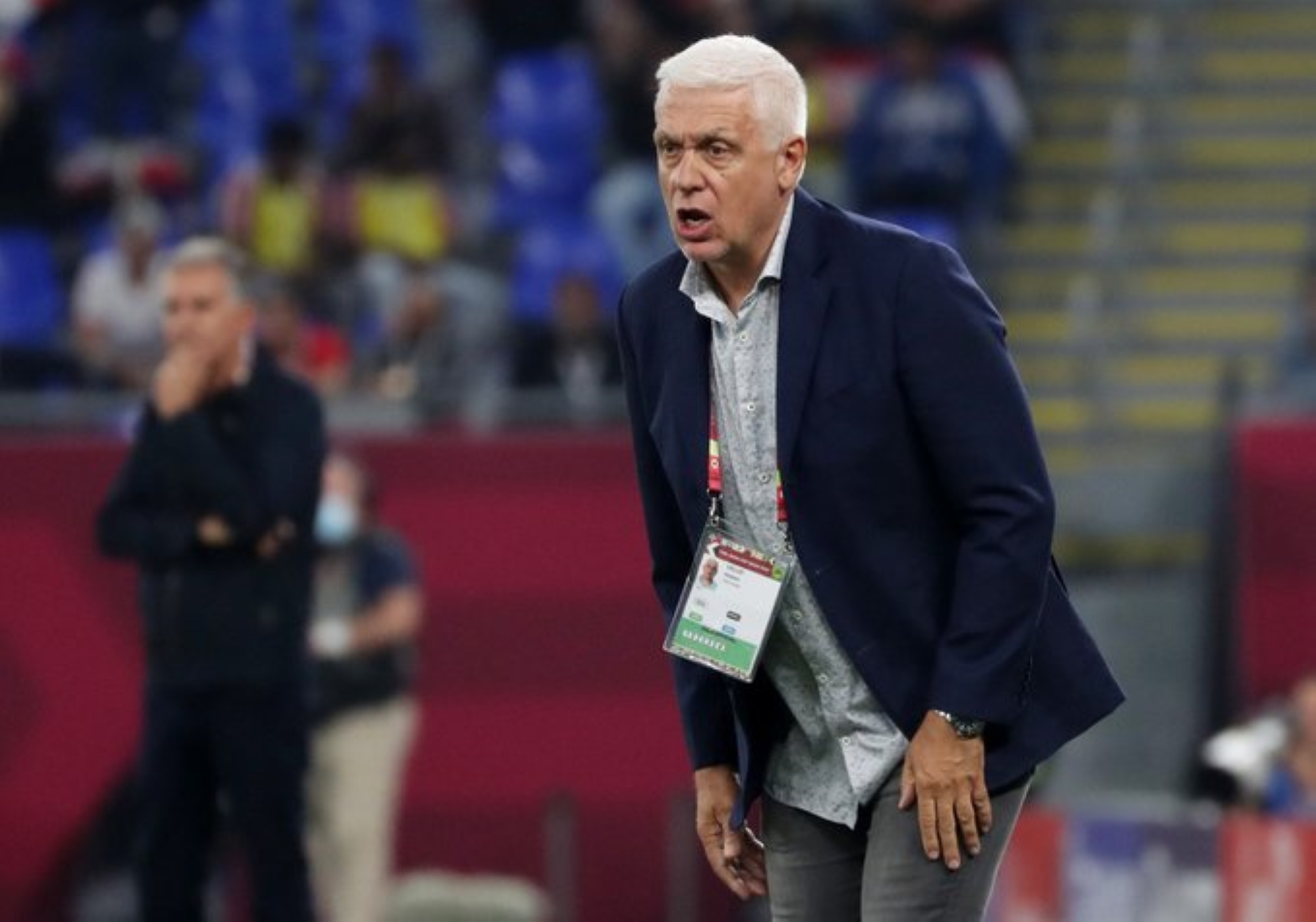 "فيلود" آخِر ضحايا المدربين في كأس إفريقيا