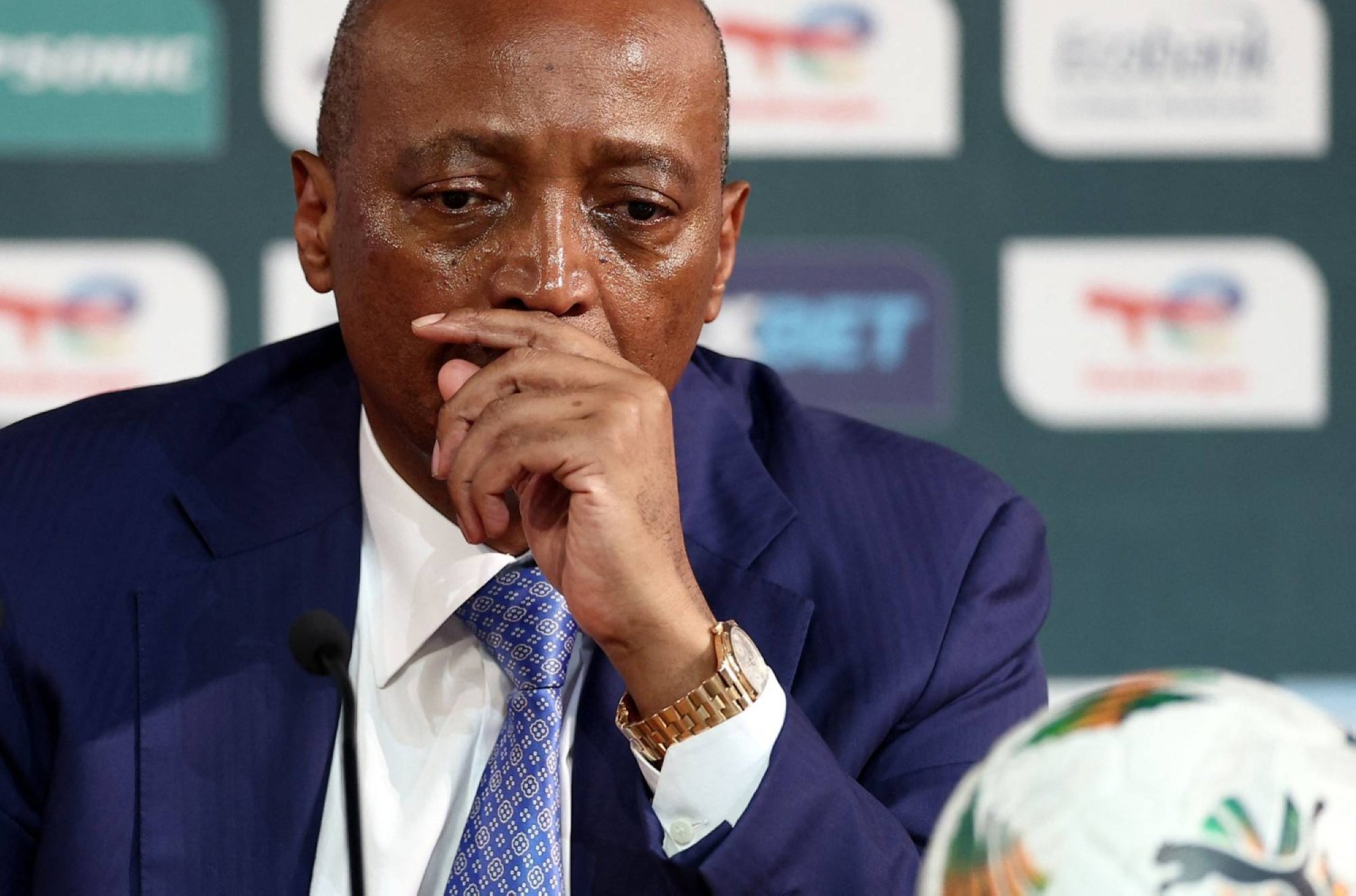 "كأس" أفريقيا 2025 بـ"المغرب"