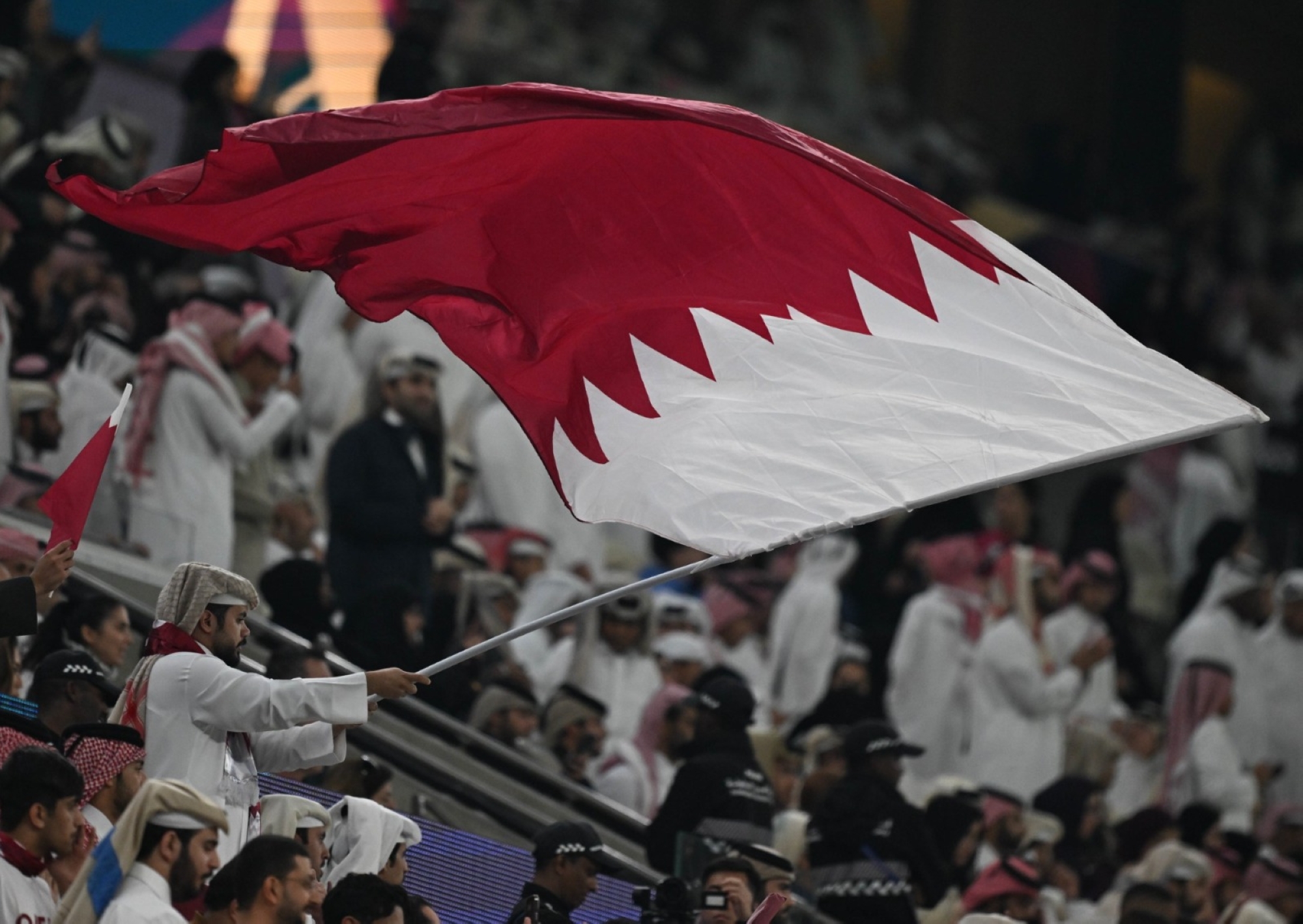 "قطر" بطلًا لـ "كأس آسيا 2023"