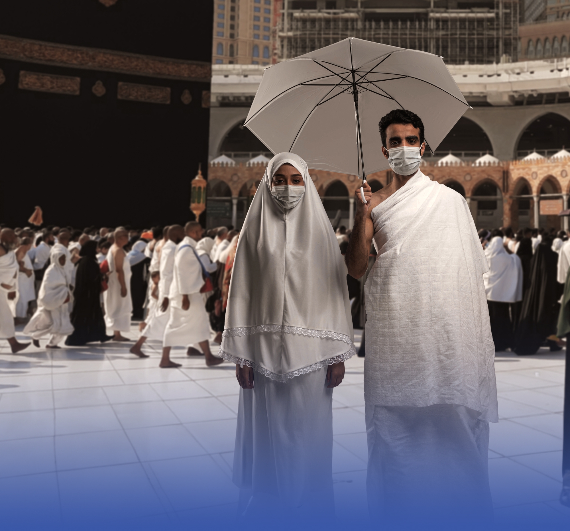 "الحج والعمرة": النسك 4 باقات تبدأ من "4 آلاف"