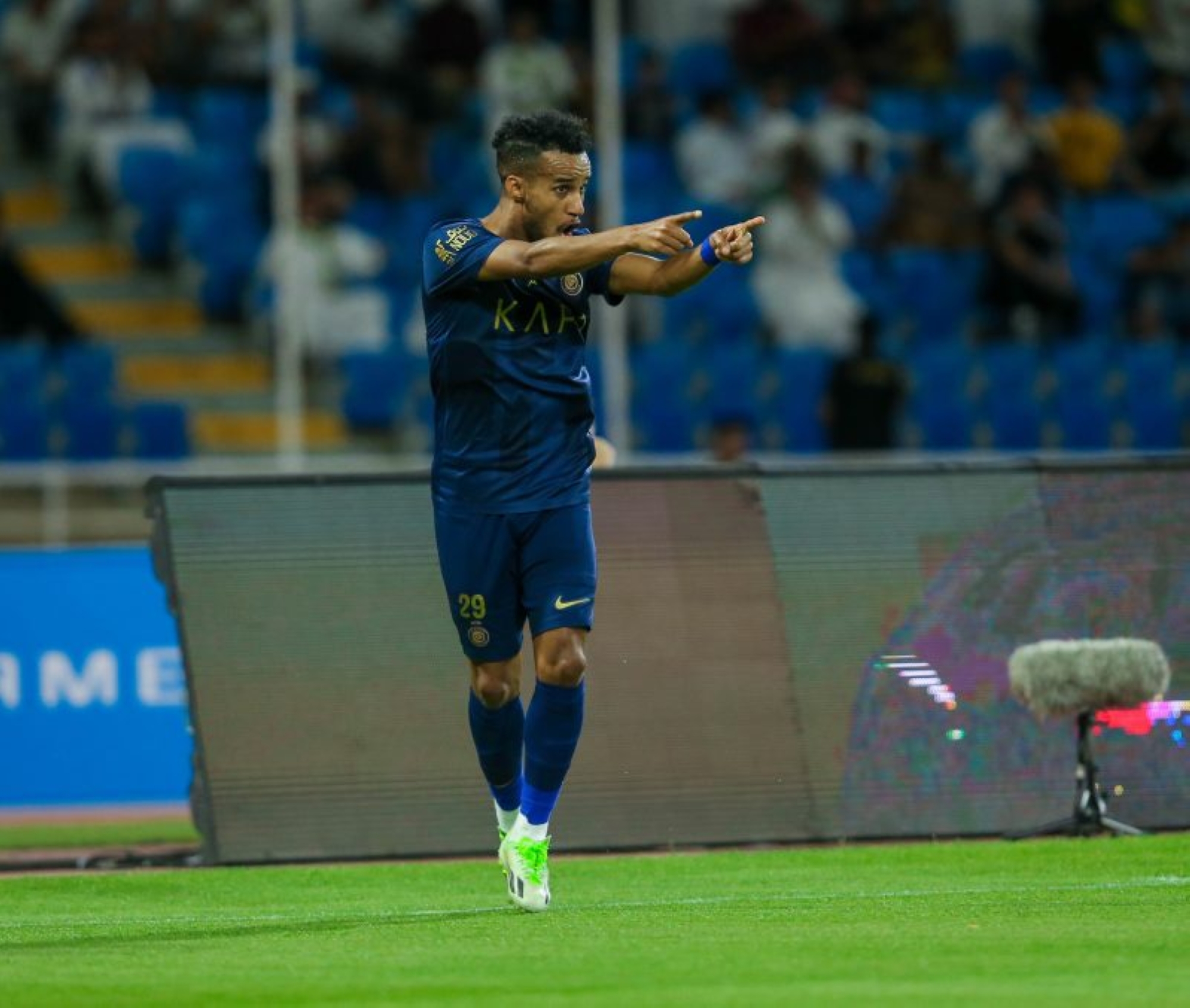 3 بدائل في النصر لتعويض "غريب"