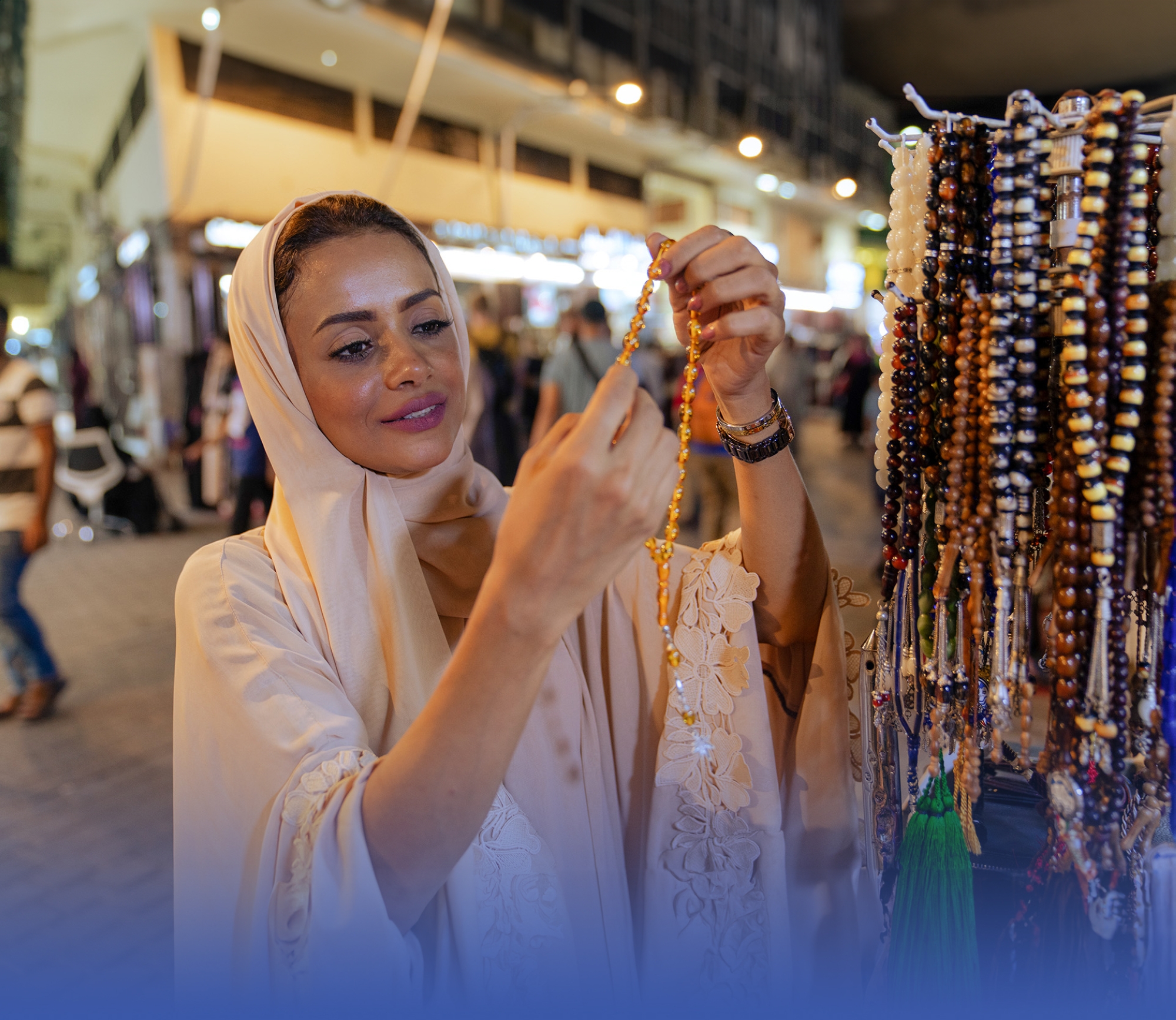 "بازار البلد".. إحياء التراث بجدة "التاريخية"