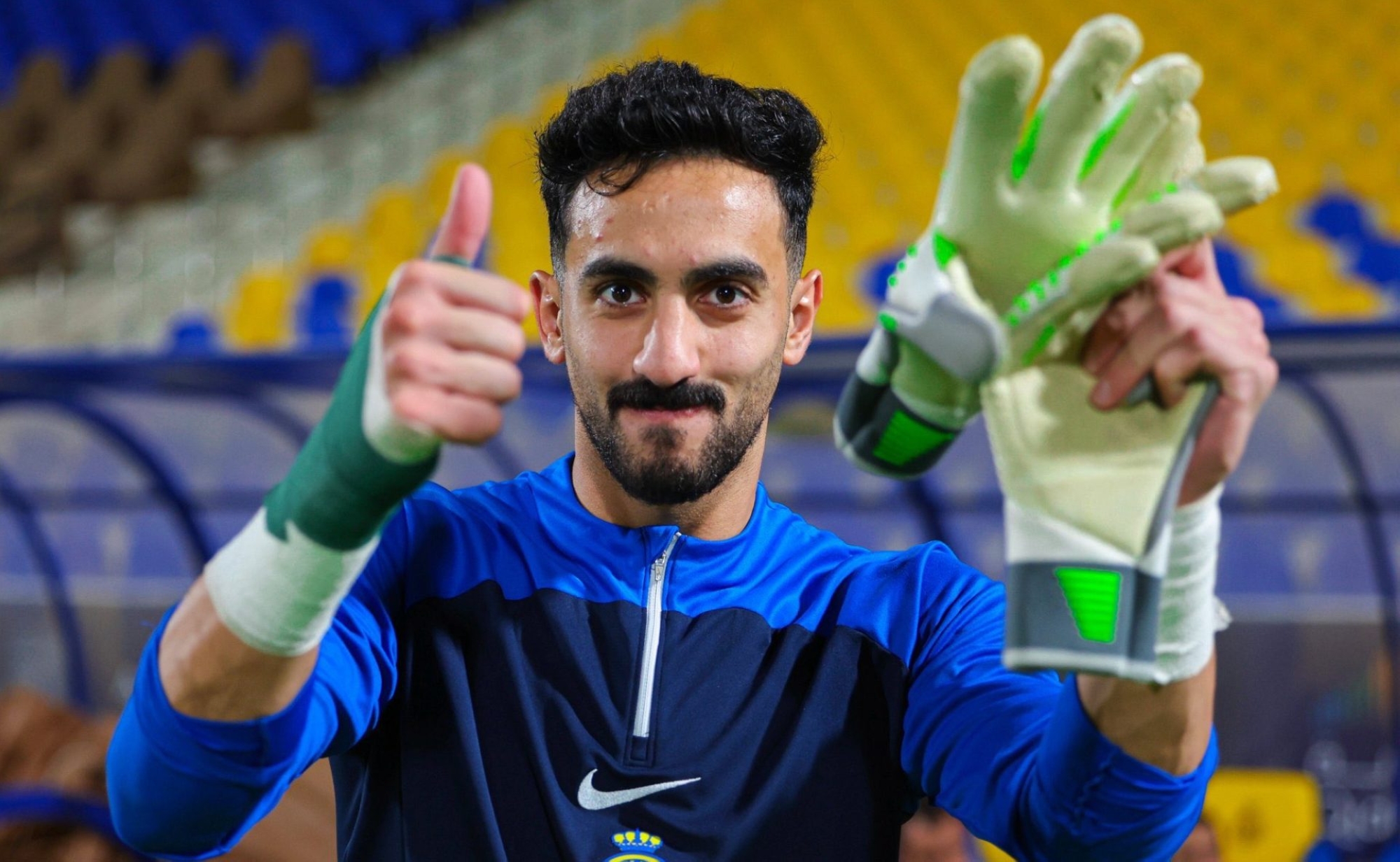 "النصر" يستأنف عقوبة "العقيدي"