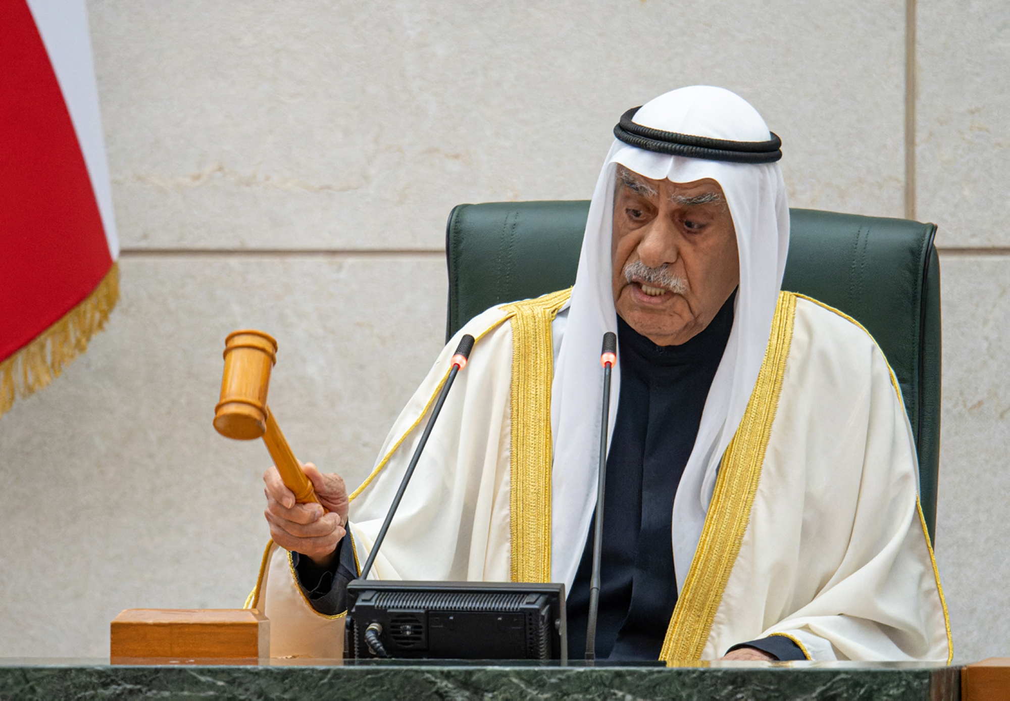 الكويت: "رفع" جلسة مجلس الأمة لعدم حضور الحكومة
