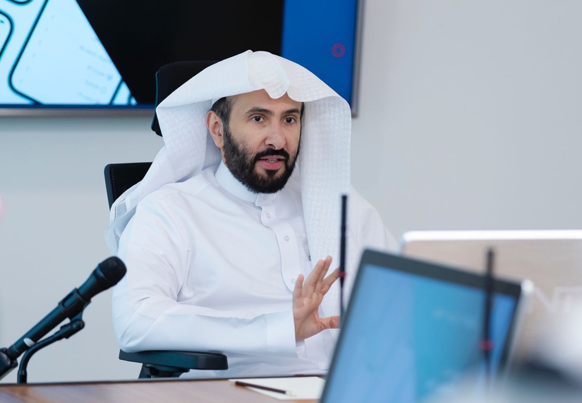 وزير العدل يوجه بإطلاق نسخة "ناجز" المطورة
