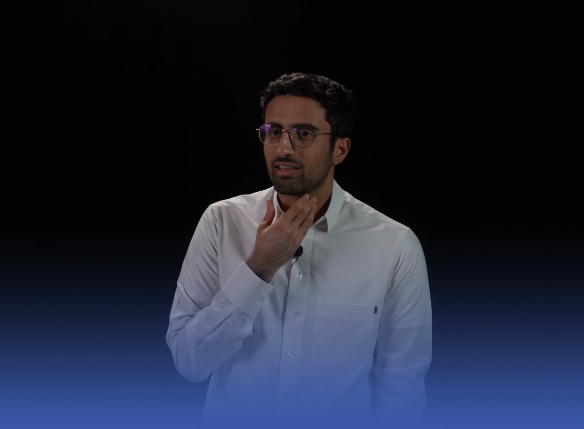 "سعد" و"التأتأة".. بطاقة للنجاح