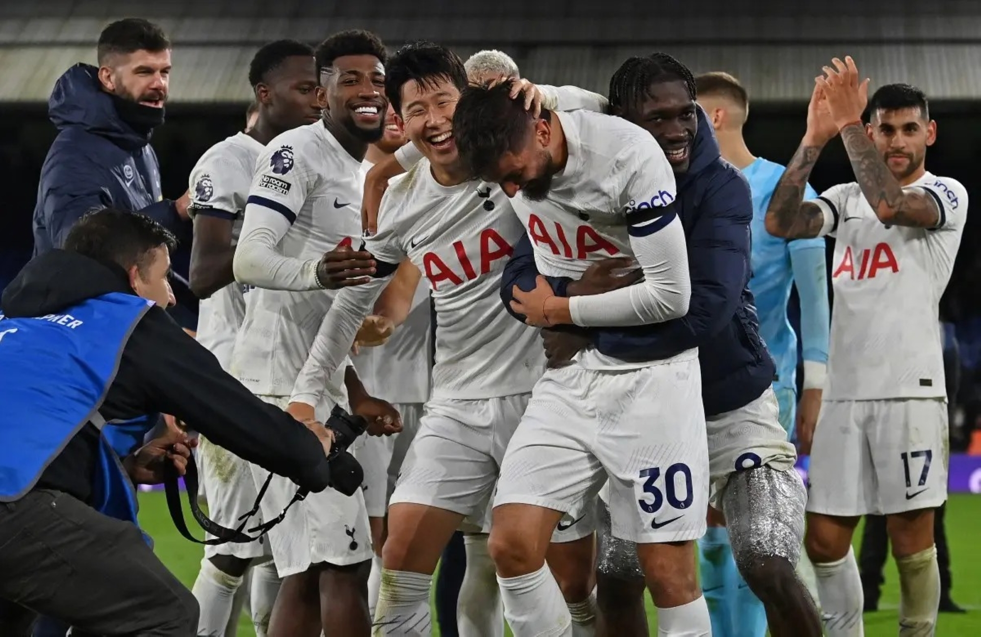 "توتنهام" يفتقد ثنائي فريقه أمام "ولفرهامبتون"