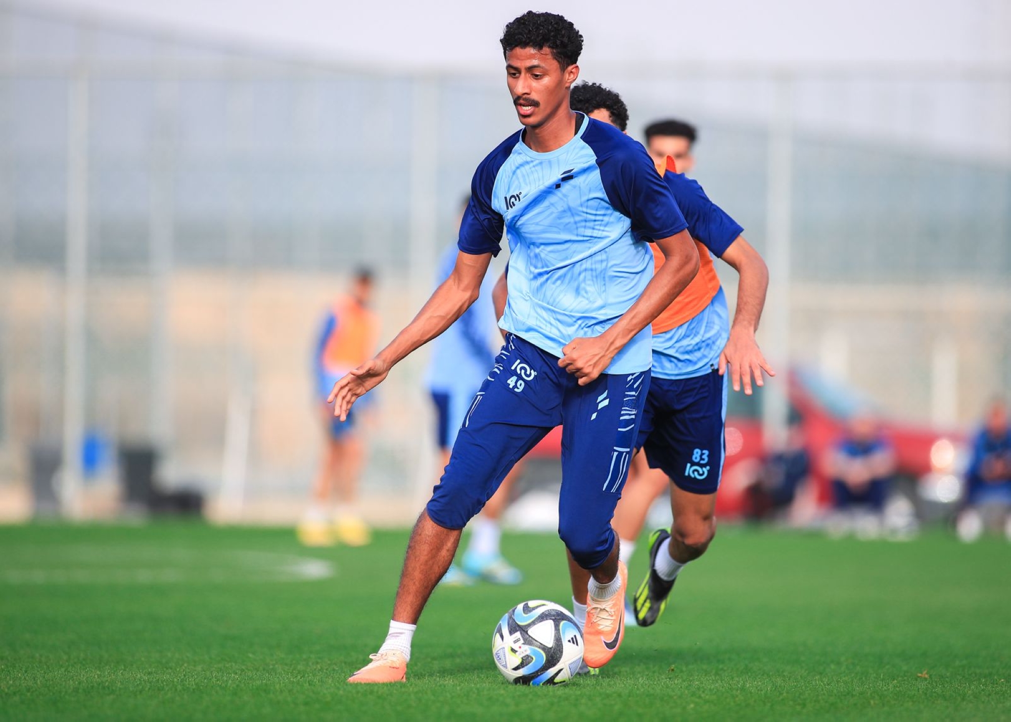 "الفتح" في الرياض لمواجهة "النصر"