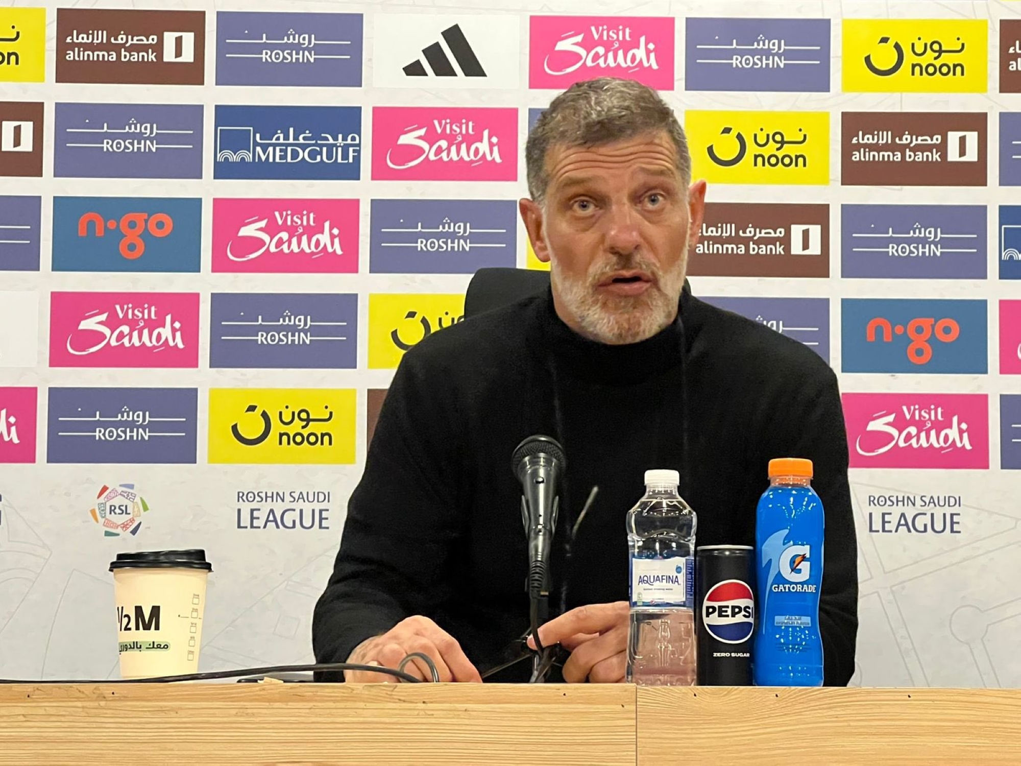 "بيليتش" : الفتح كان قادرًا على الفوز أمام النصر