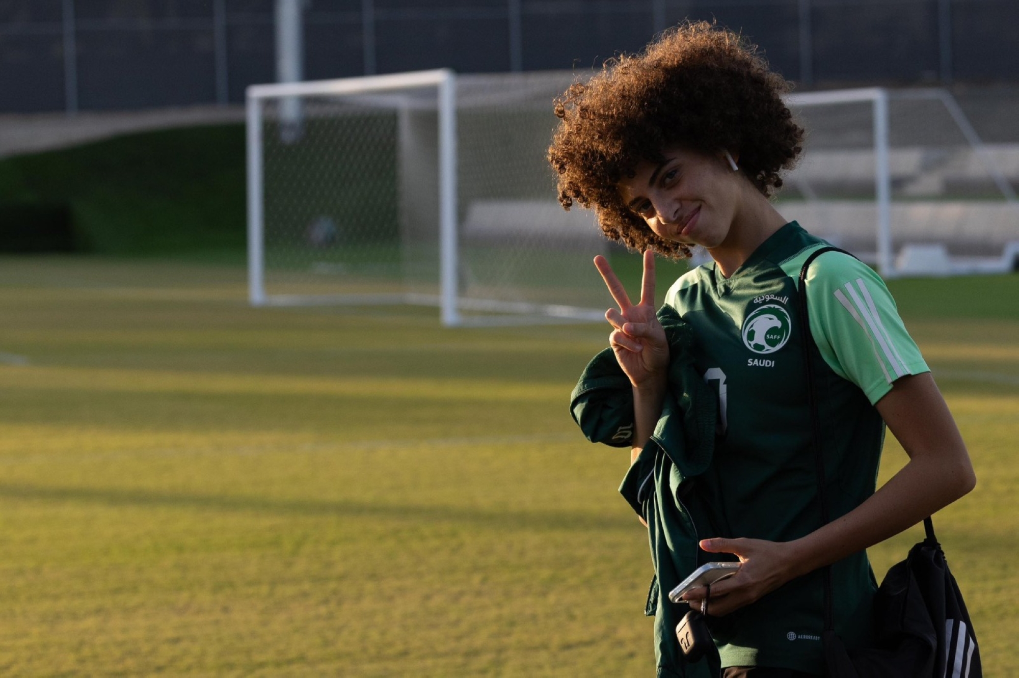"أخضر السيدات" يستعدّ لظهور أول بـ "غرب آسيا"