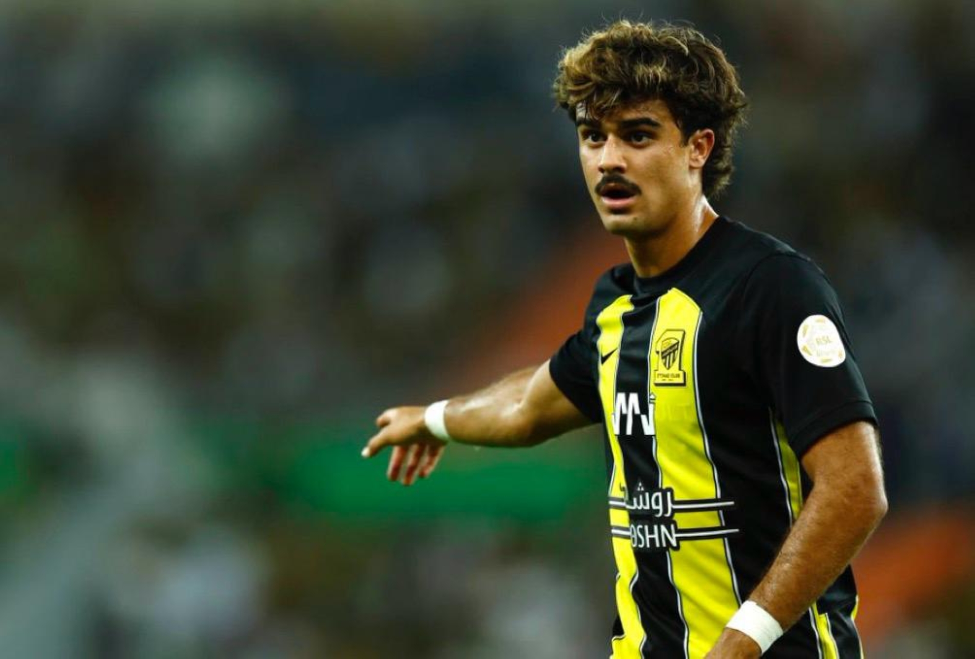 "جوتا" يغيب عن مواجهة "الاتحاد" و"الرياض"