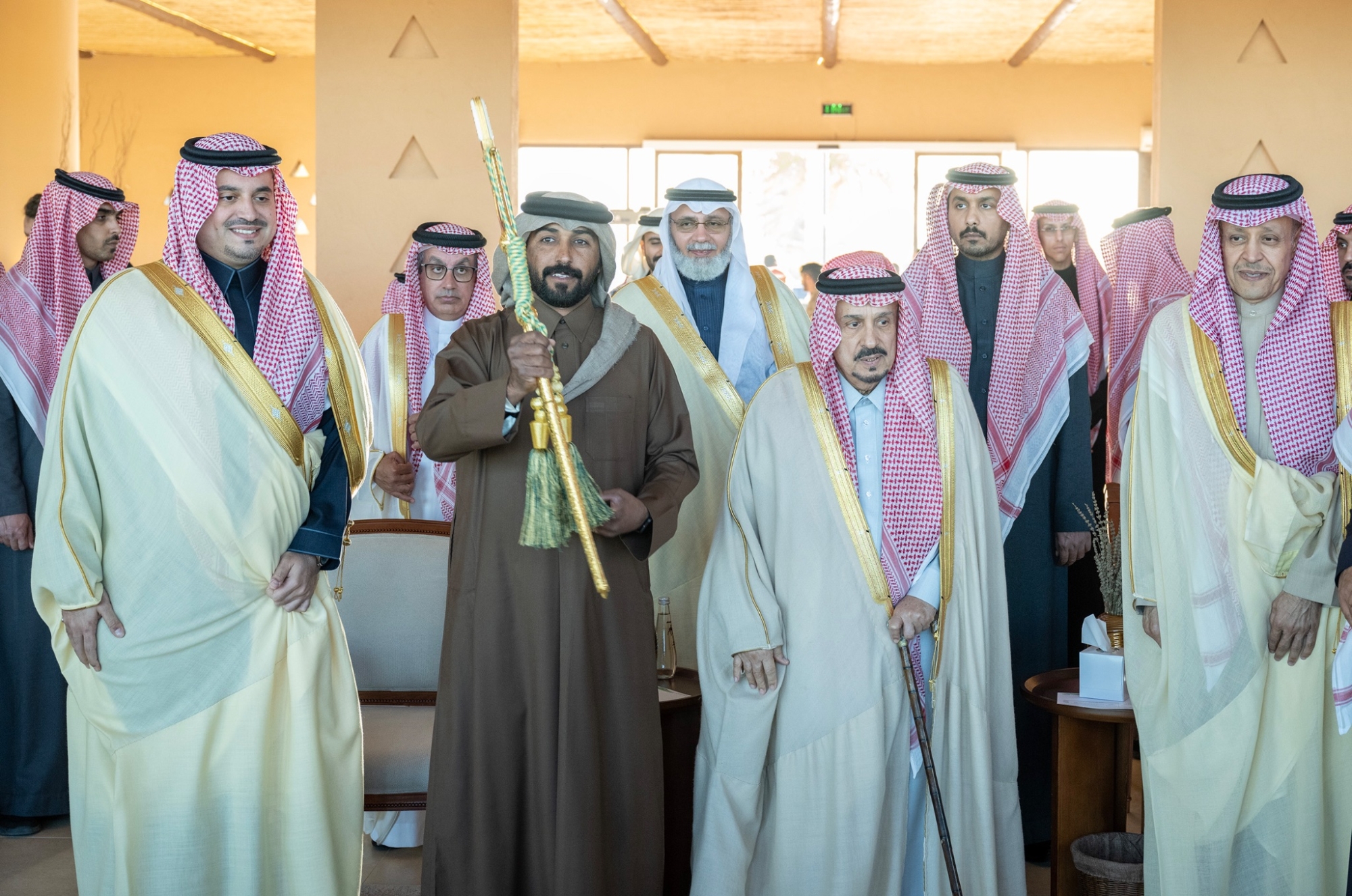 مهرجان الملك لـ"الهجن".. تتويج الفائزين بـ"حفل الختام"
