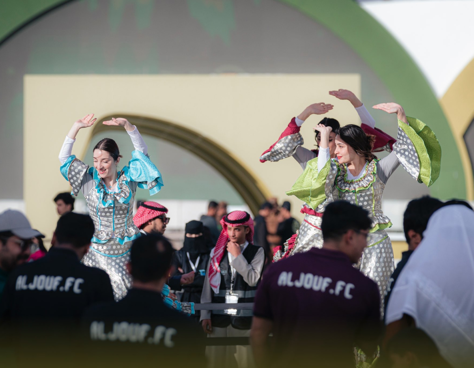 "زيتون الجوف".. مشاريع وفرح "عالمي"