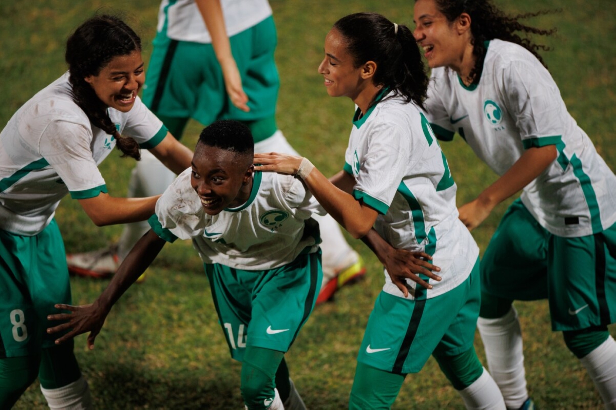غرب آسيا لـ"السيدات" لأول مرة بـ"المملكة"