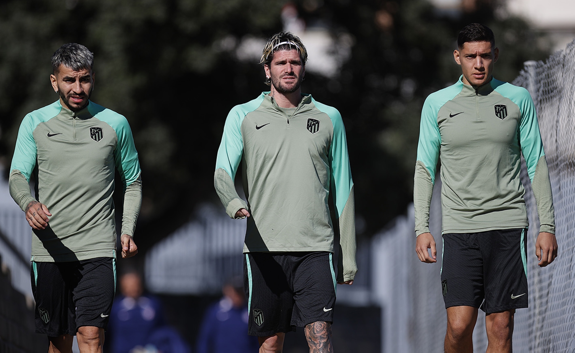 "دوري الأبطال".. صدام منتظر بين إنتر وأتلتيكو