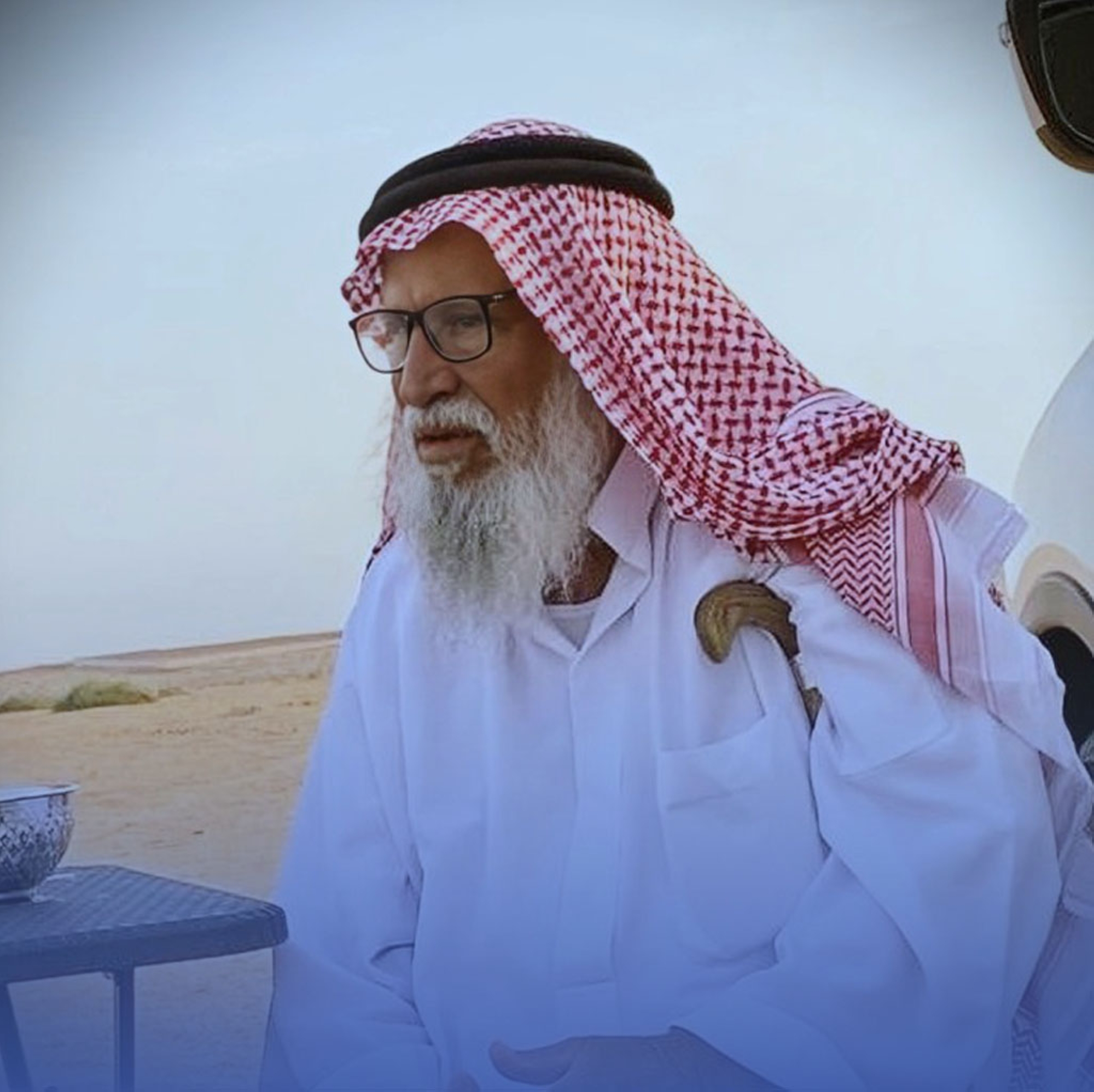 العثور على "مفقود البدائع" متوفى داخل مركبته