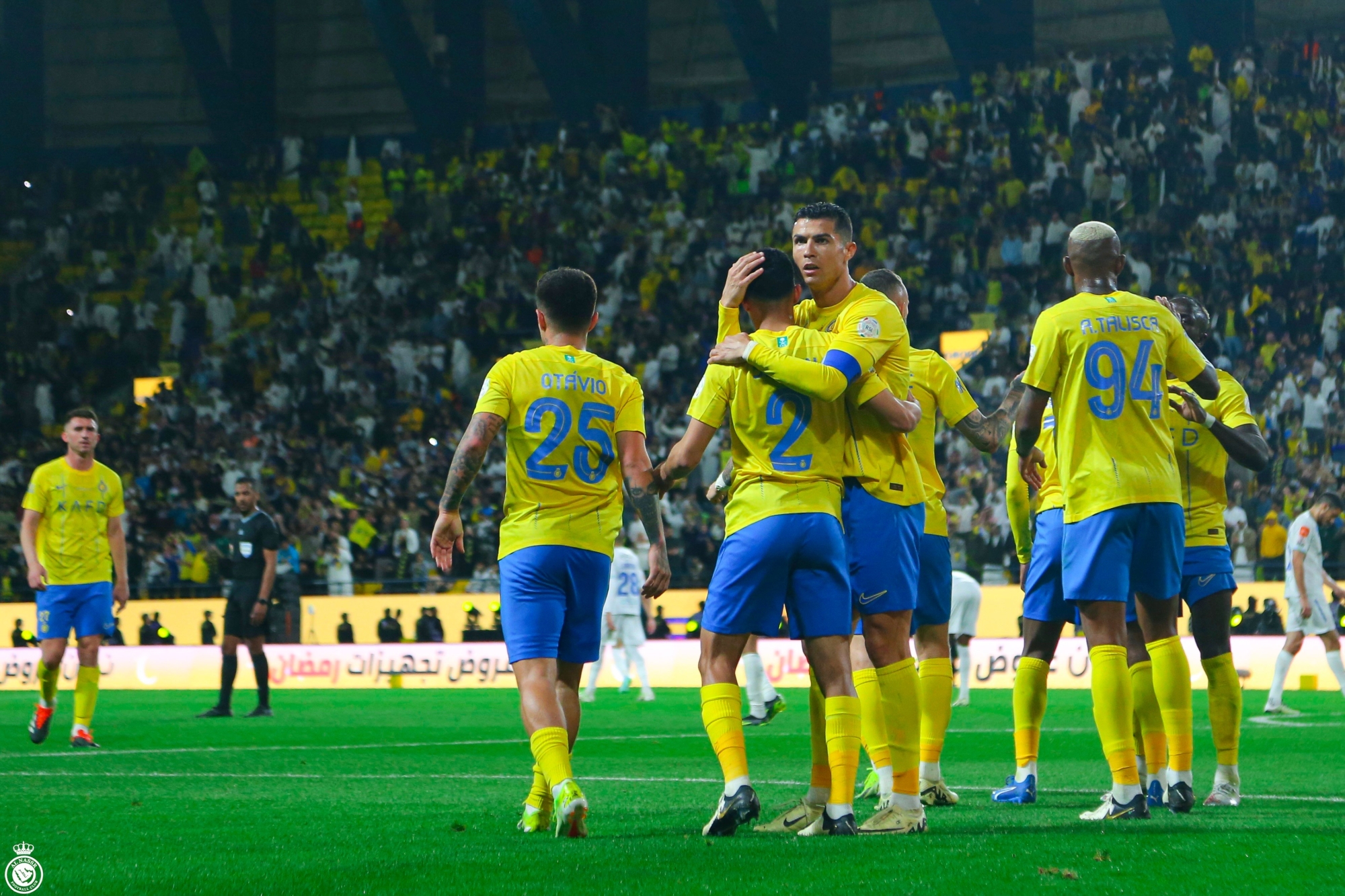كاسترو يحدد "أجانب النصر" أمام الفيحاء