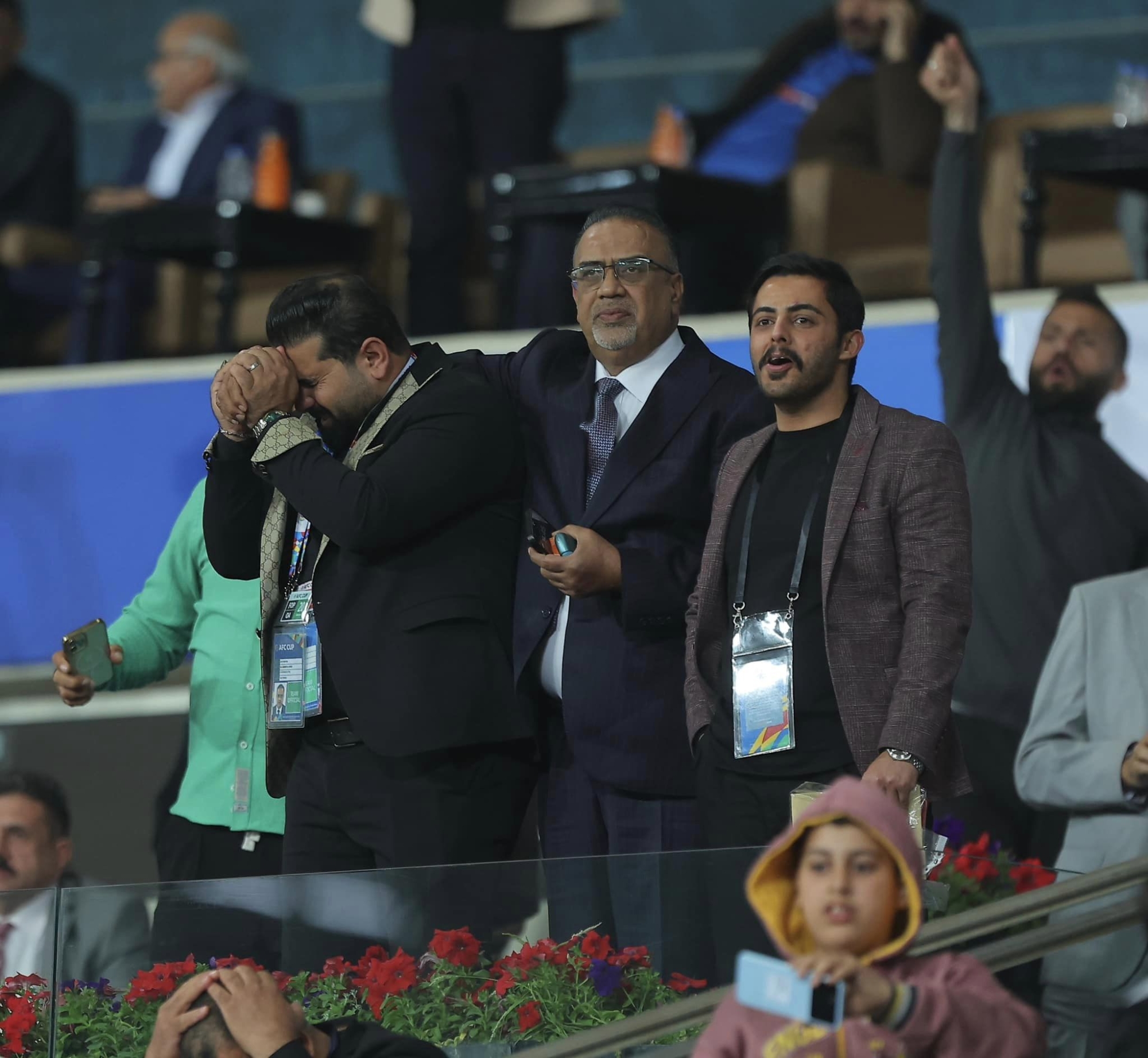 "العهد" يتأهل لنهائي الغرب بـ"كأس الاتحاد الآسيوي"