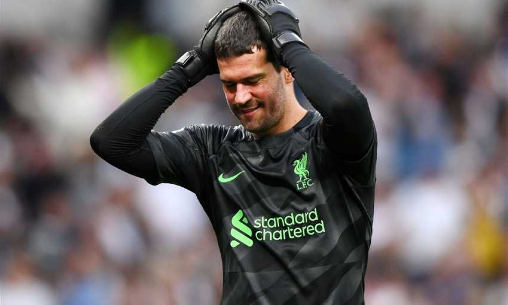 استبعاد "أليسون" من منتخب البرازيل