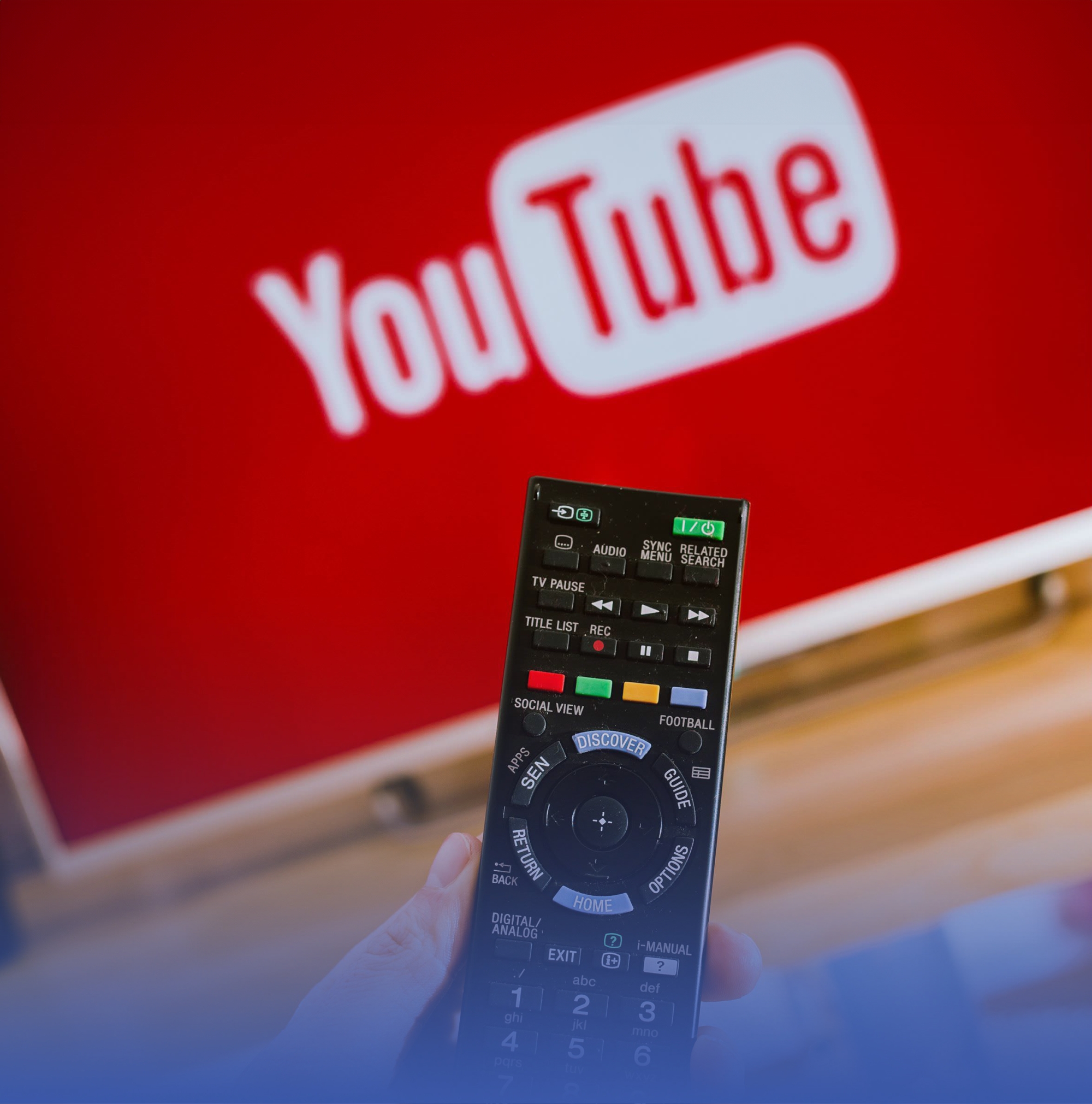 "تصميم" جديد لقنوات "يوتيوب TV"