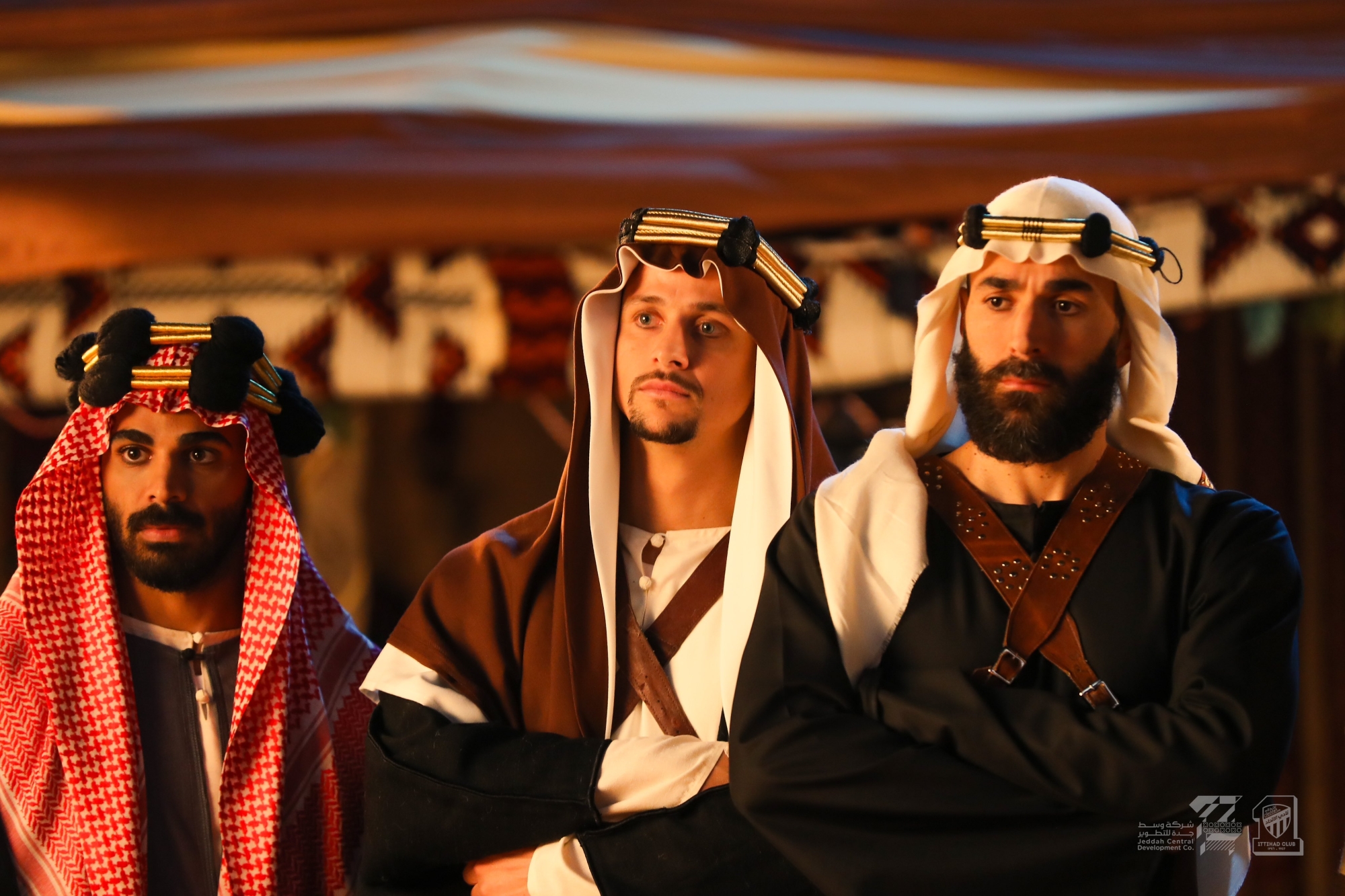 جماهير "العميد" تحتفل بـ"يوم التأسيس"