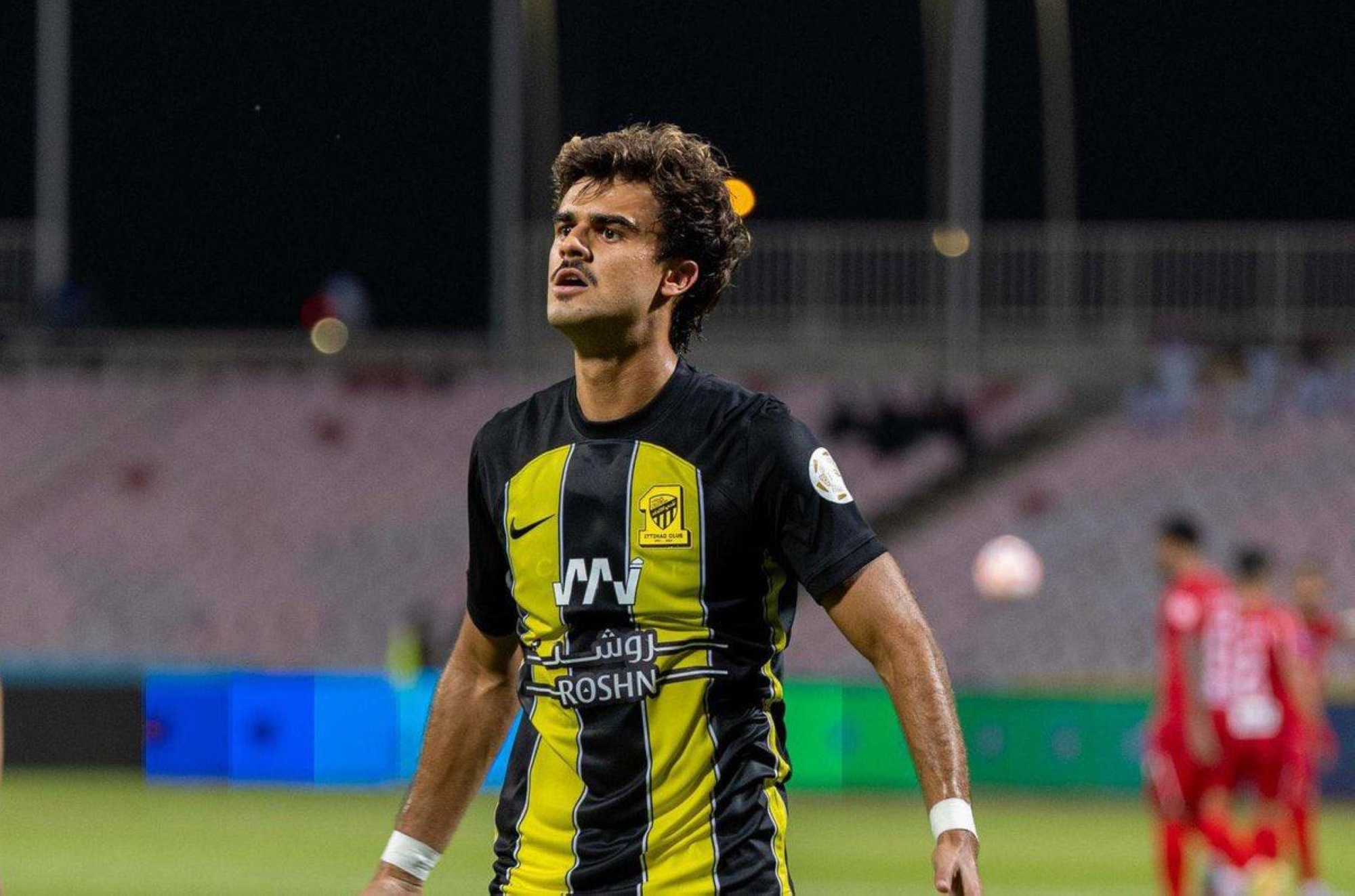 "جوتا" جاهز لمباراة الكلاسيكو أمام الهلال