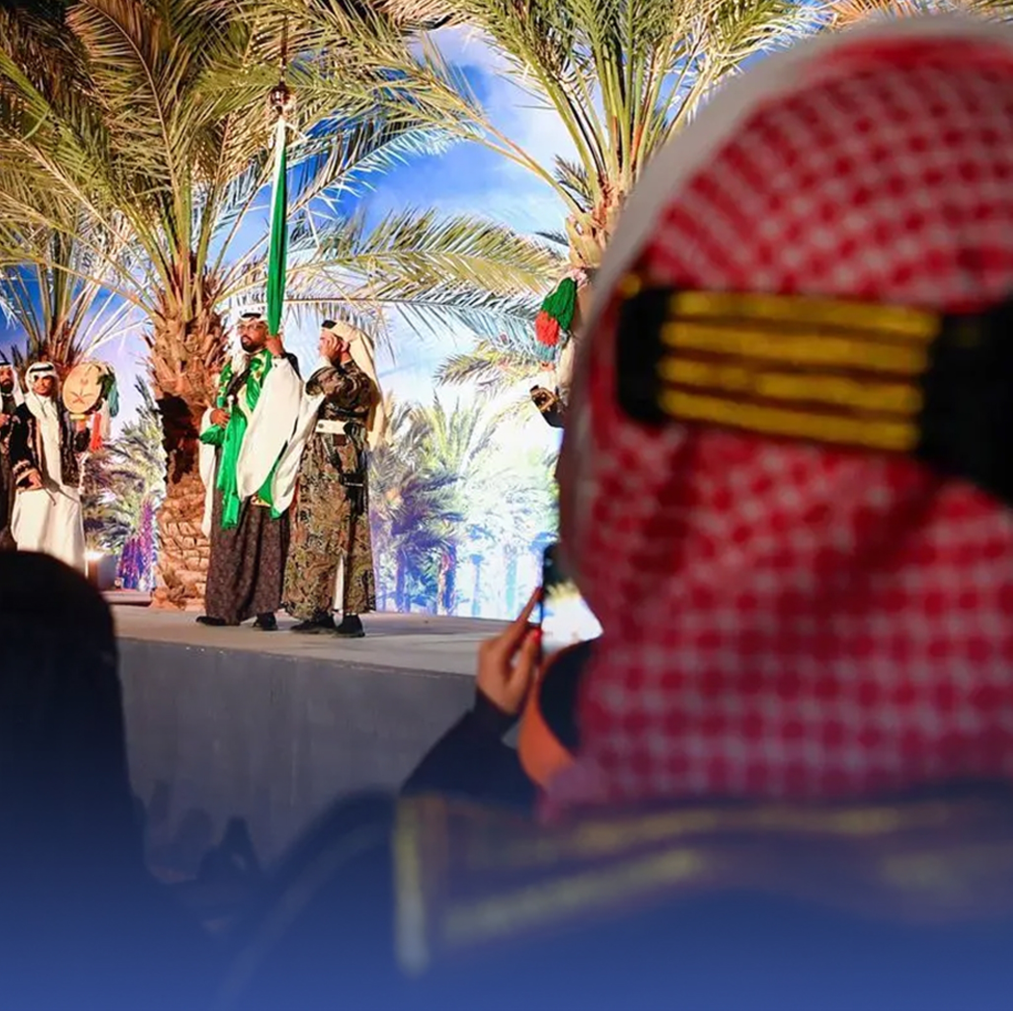 "مسار التاريخ" يستحضر رحلة "الدول السعودية الثلاث"