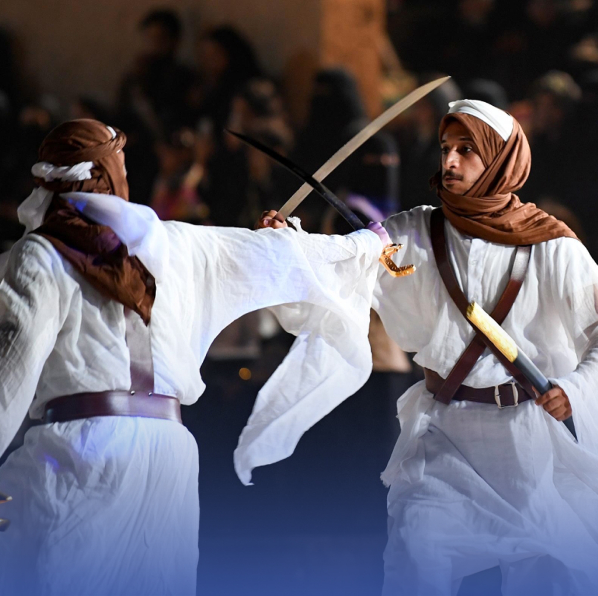 "المنقية" أول فرقة عسكرية سعودية قبل 300 عام