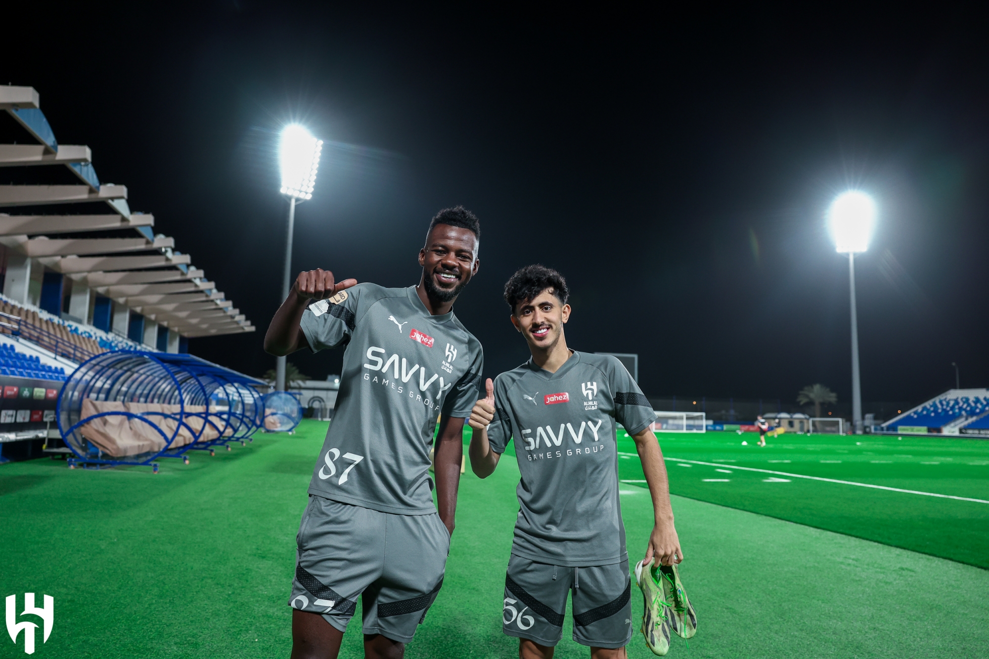 "تمبكتي" ينضمّ لقائمة مصابي الهلال