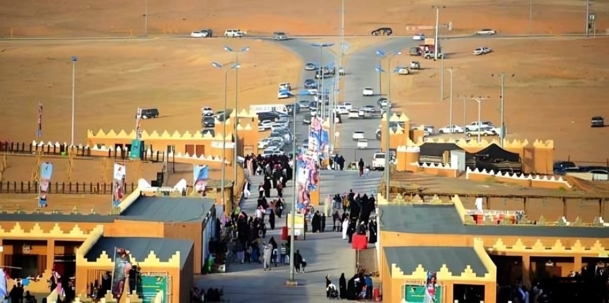 مهرجان "الغضا".. فن ومسرح وحرفة