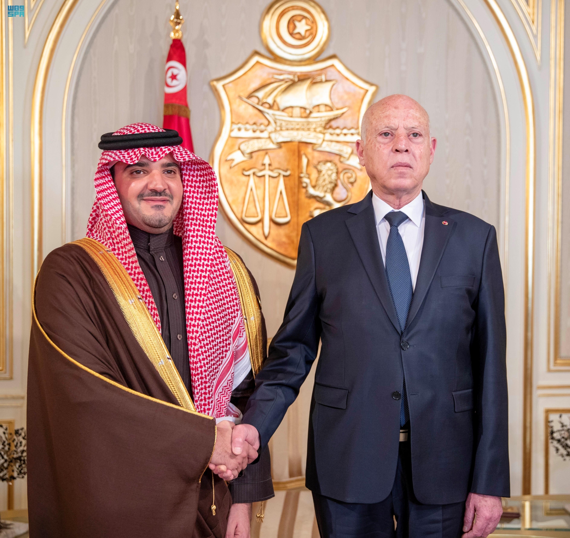 "المملكة" و"تونس" تتعاونان "أمنياً"