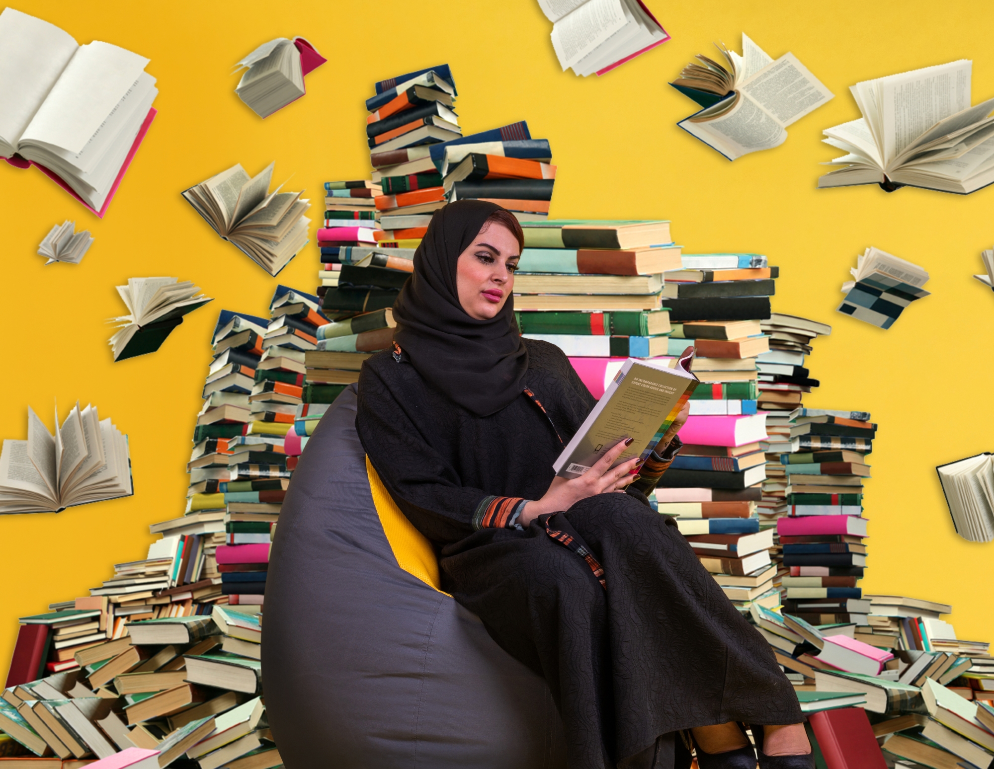 أكبر "ماراثون" للقراءة بـ3 مدن عربية