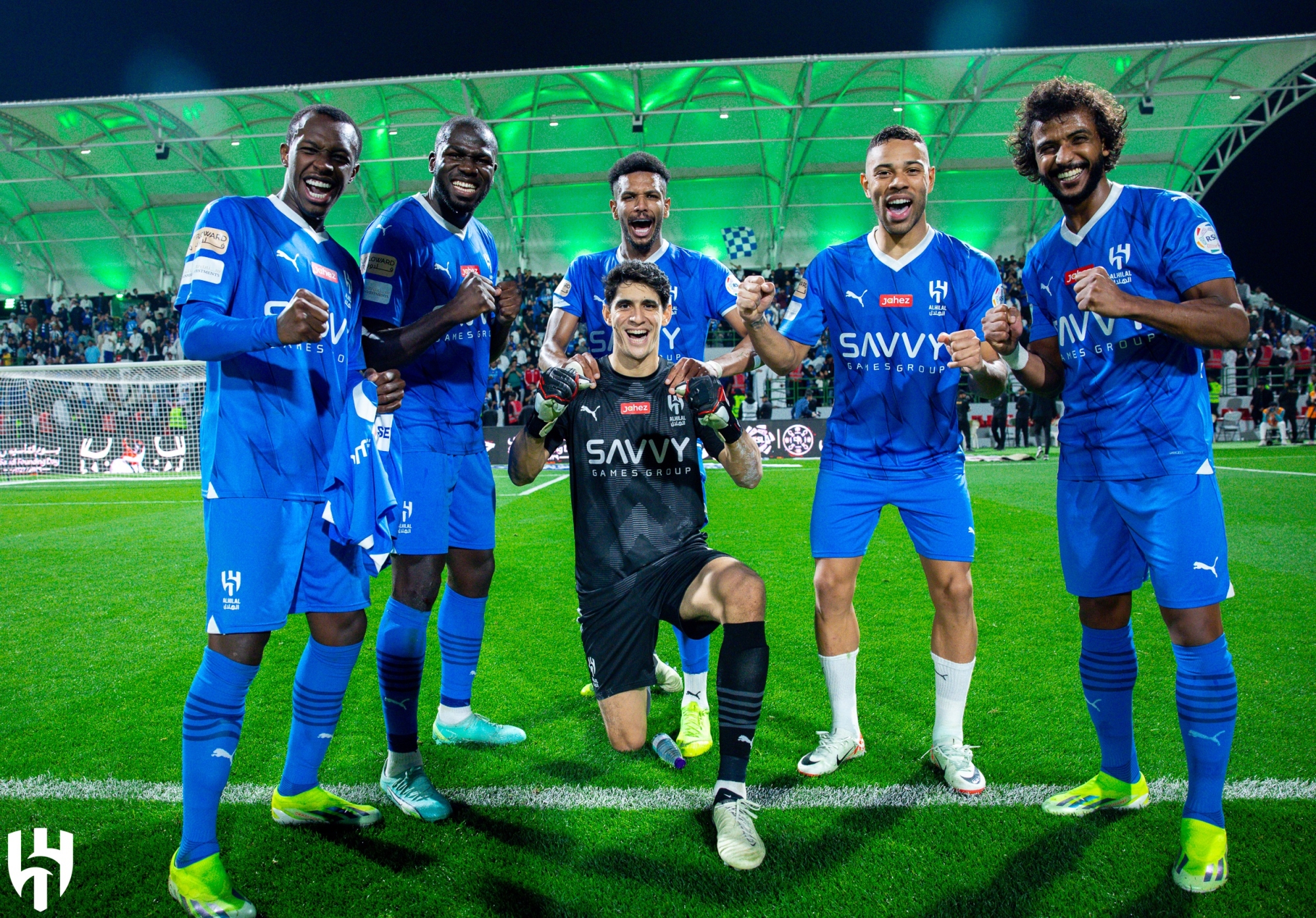 الهلال يفتح ملف التحضير لـ "الكلاسيكو"