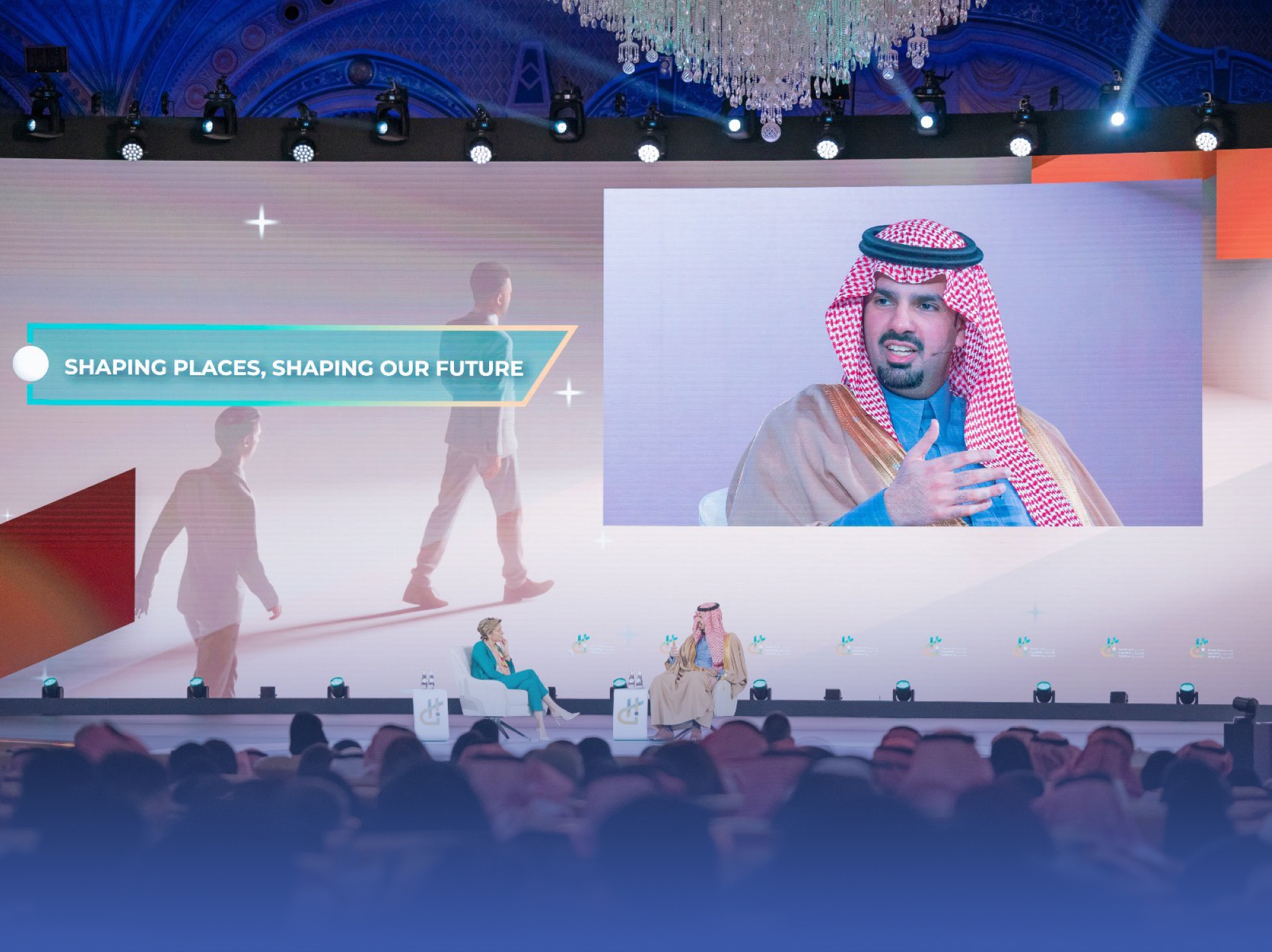 بن عياف: الرياض تنافس مدناً عالمية بـ"النمو"