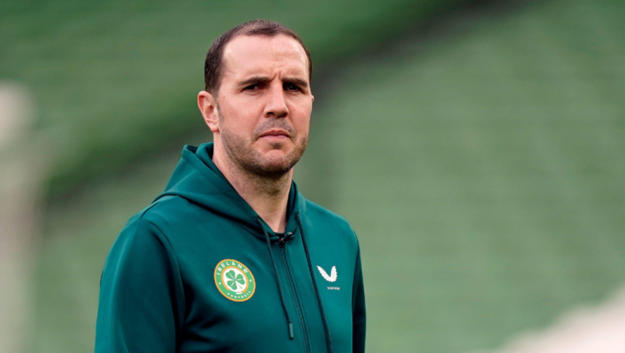 "أوشي" لاعب يونايتد السابق مدرباً مؤقتاً لـ"إيرلندا"