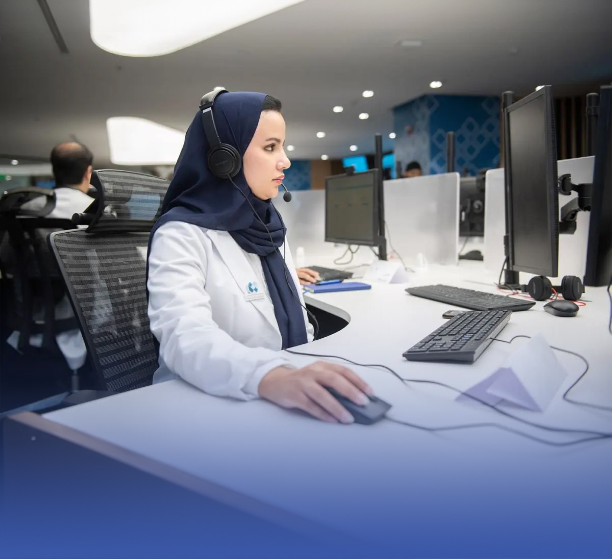 "عدسة" دولية ترصد انتعاش "الصحة الرقمية" بالمملكة