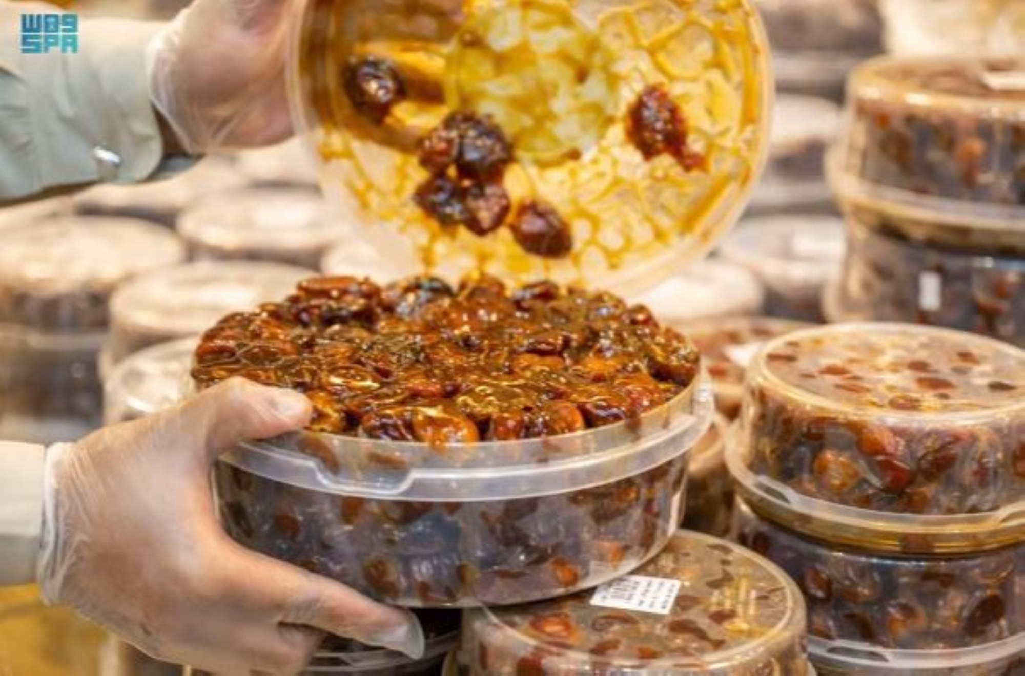 "البكيلة" بصدارة "تمور" الجوف