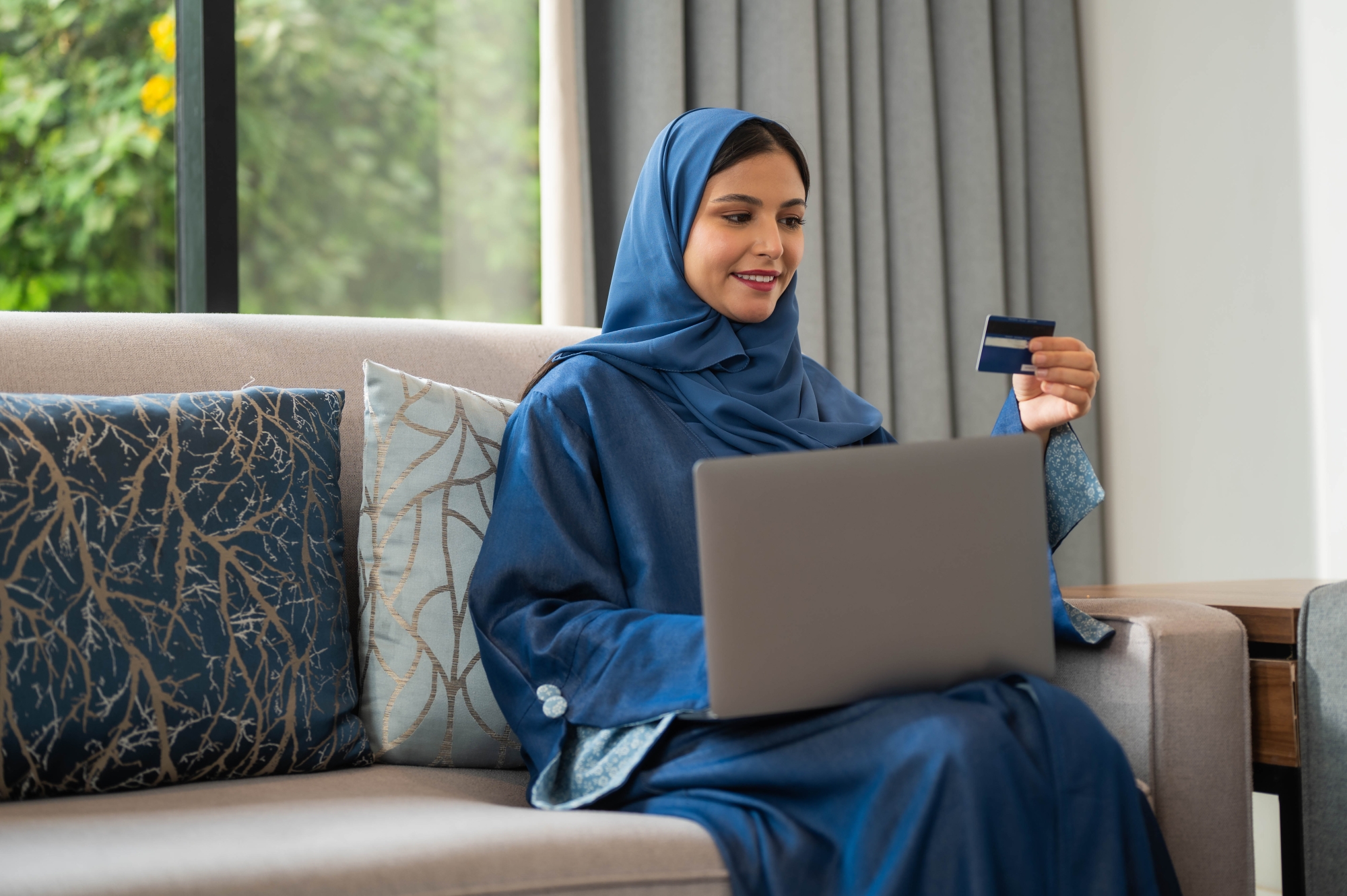 حلول مبتكرة للمدفوعات من "ماستركارد"