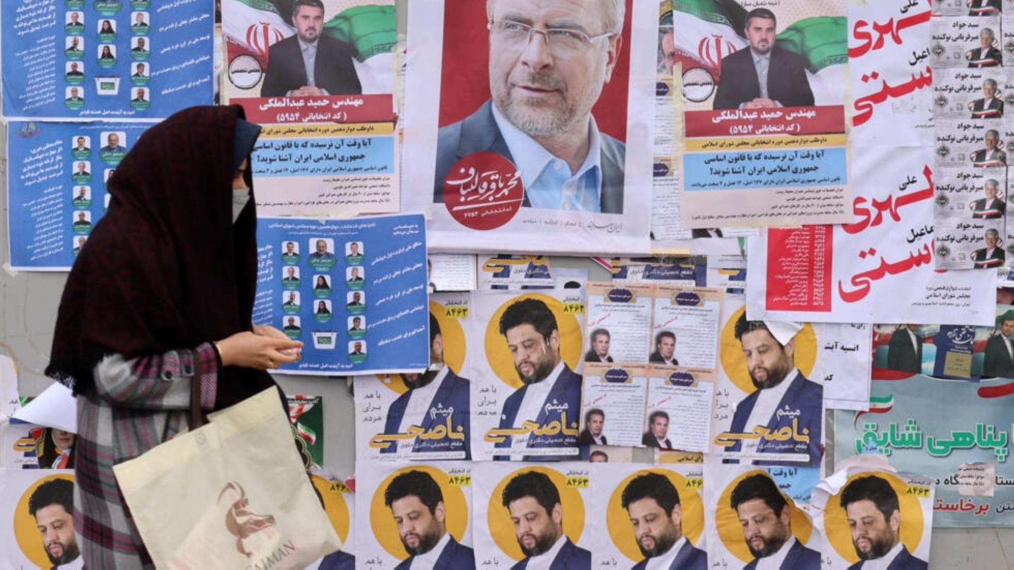 انتخابات إيران.. أصابع زرقاء و"إنكارٌ دولي"