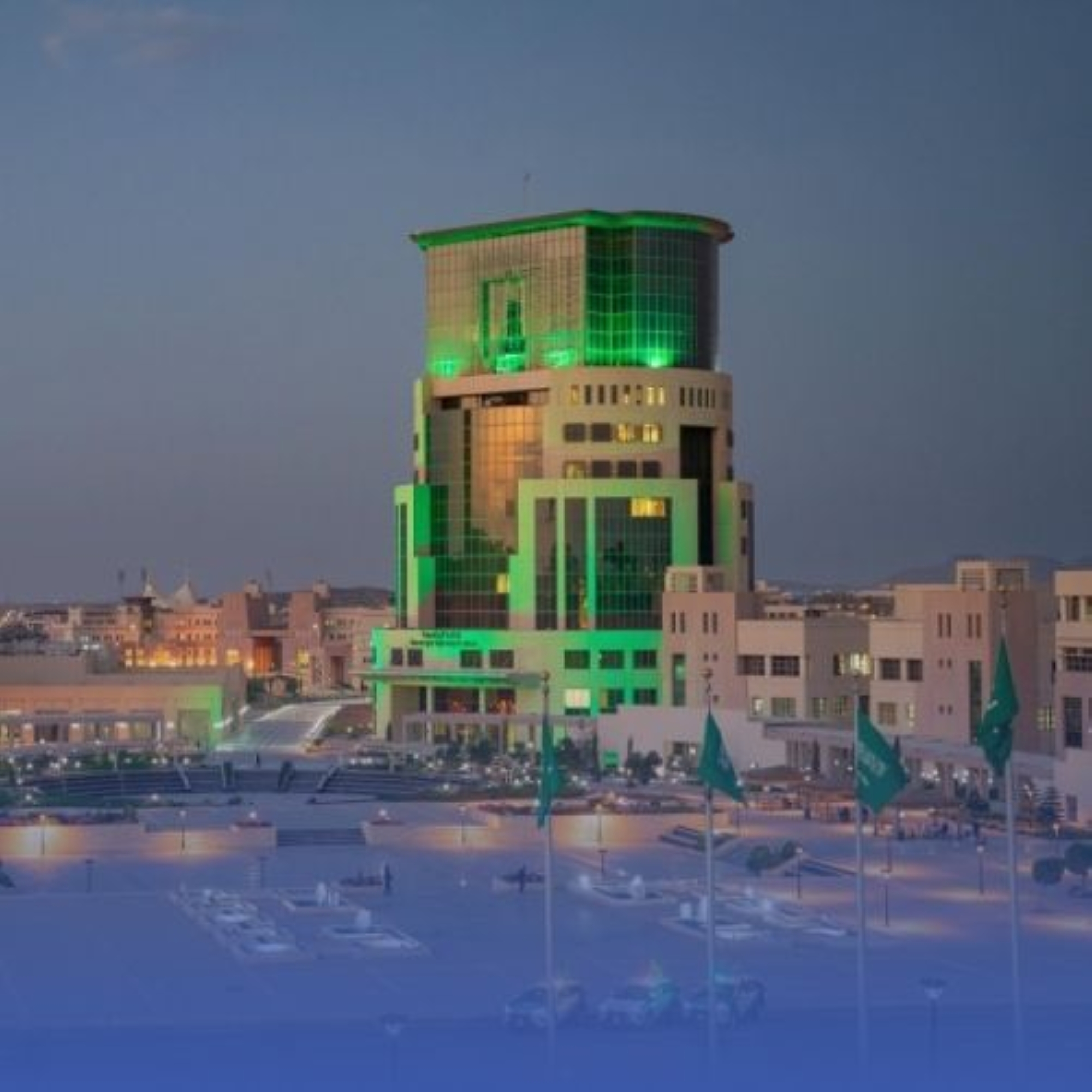 "شهادتان دوليتان" لجامعة الملك خالد
