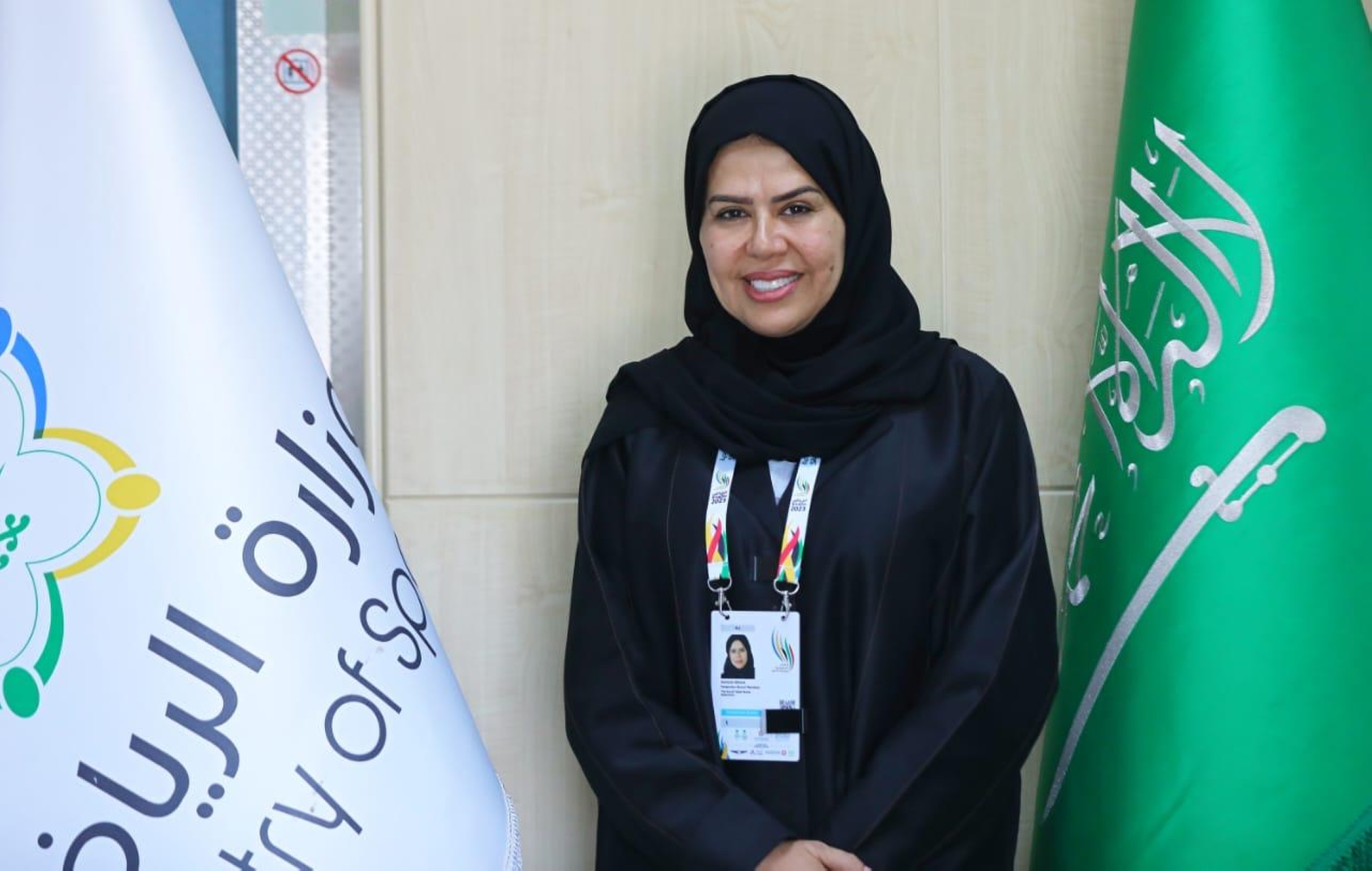 "الفواز" رئيسة لجنة البارالمبية بـ"الاتحاد الآسيوي"