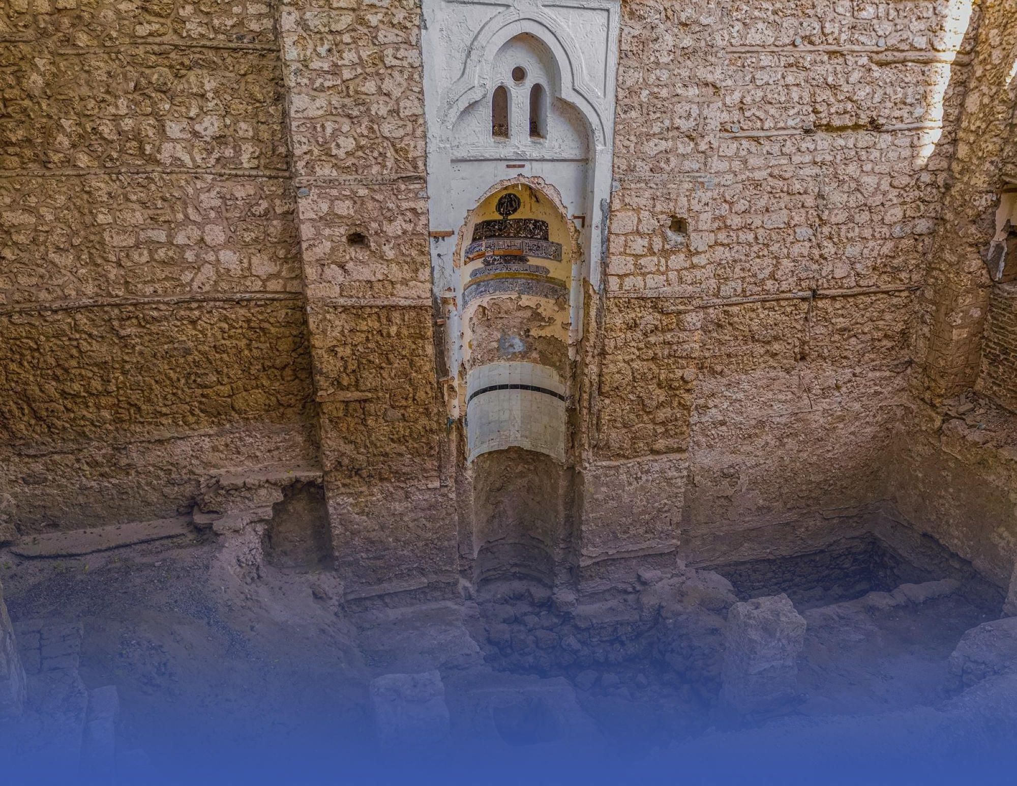 اكتشاف "أنماط" معمارية بجدة "التاريخية"